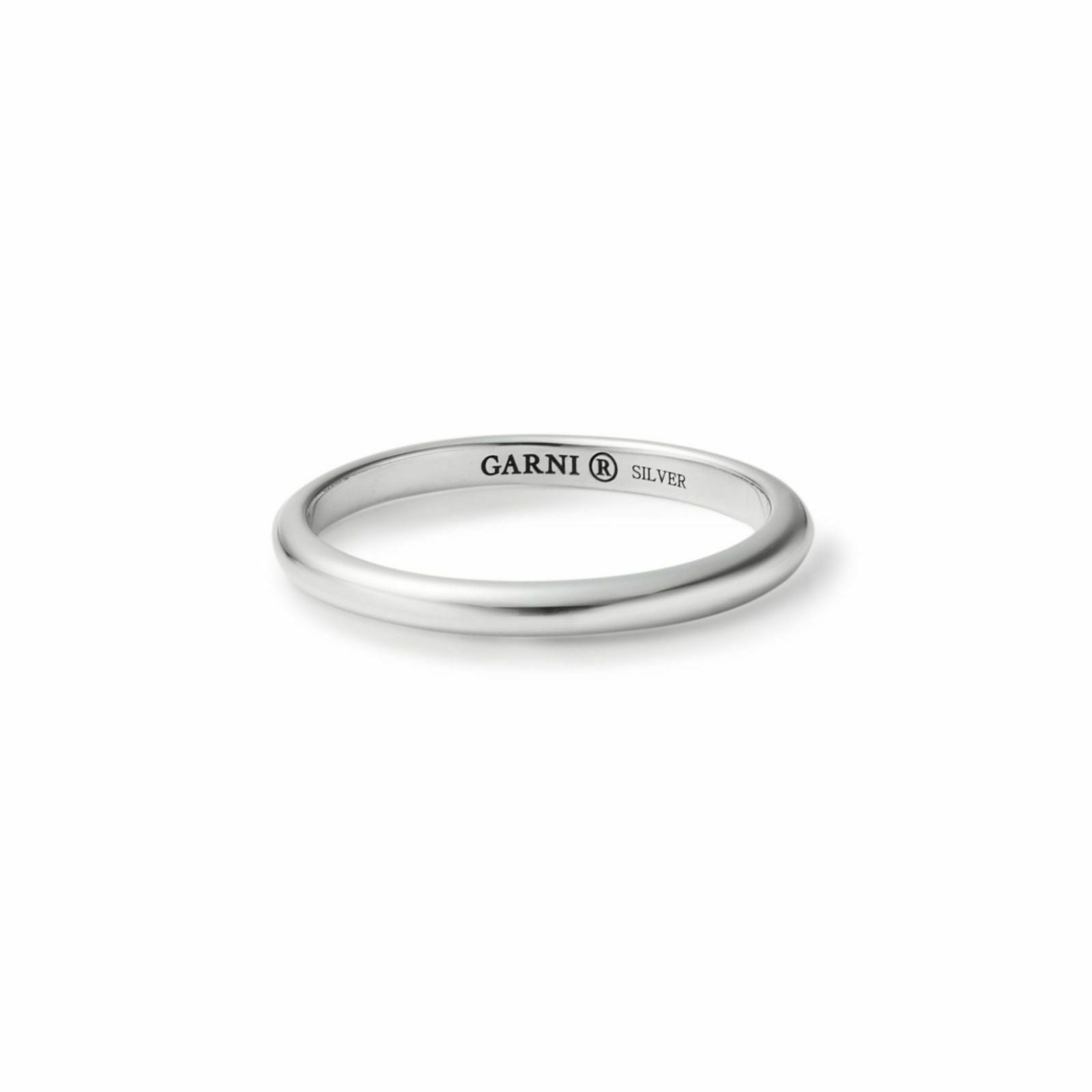 Eternal Ring - M / S [2 pcs set] | GARNI ONLINE STORE