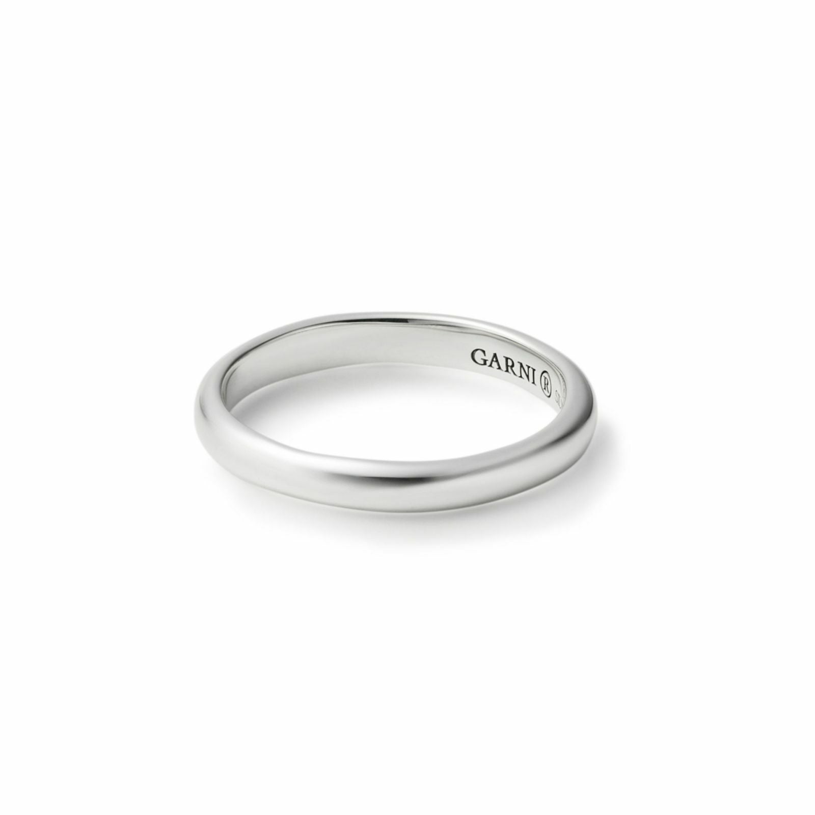 Eternal Ring - M / S [2 pcs set] | GARNI ONLINE STORE
