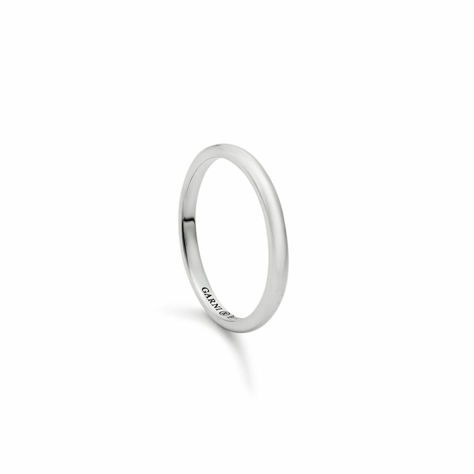 Eternal Ring - M / S [2 pcs set] | GARNI ONLINE STORE