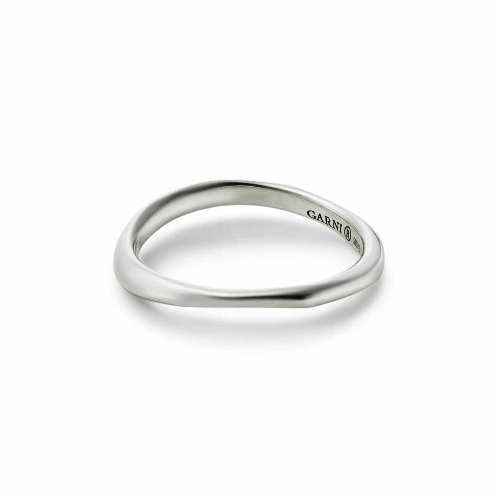Grace Ring [2 pcs set] | GARNI ONLINE STORE
