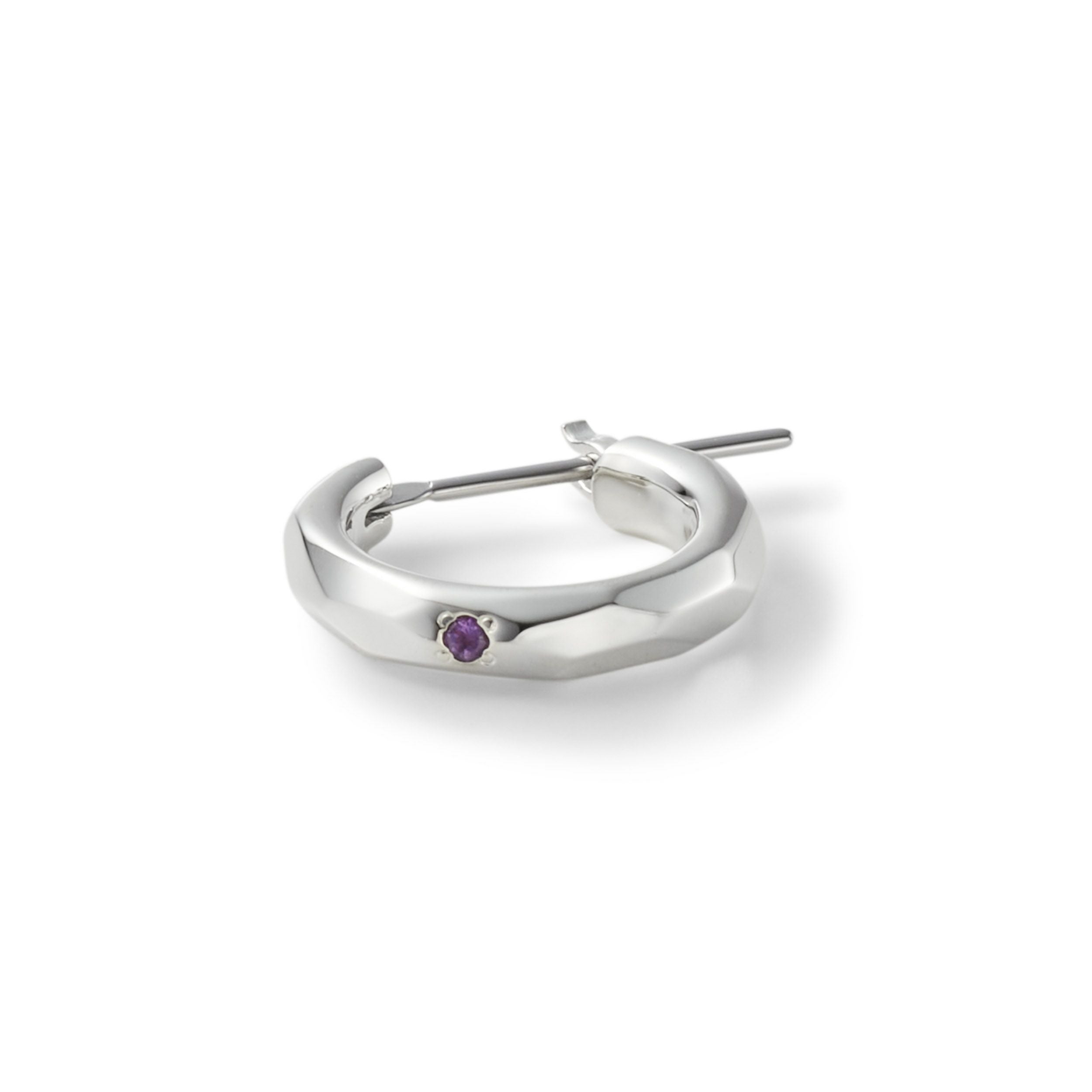 GARNI Twelve Stone Pierce シルバー ピアス Twelve Stone Pierce - 11月誕生石 シトリン | GARNI ONLINE STORE