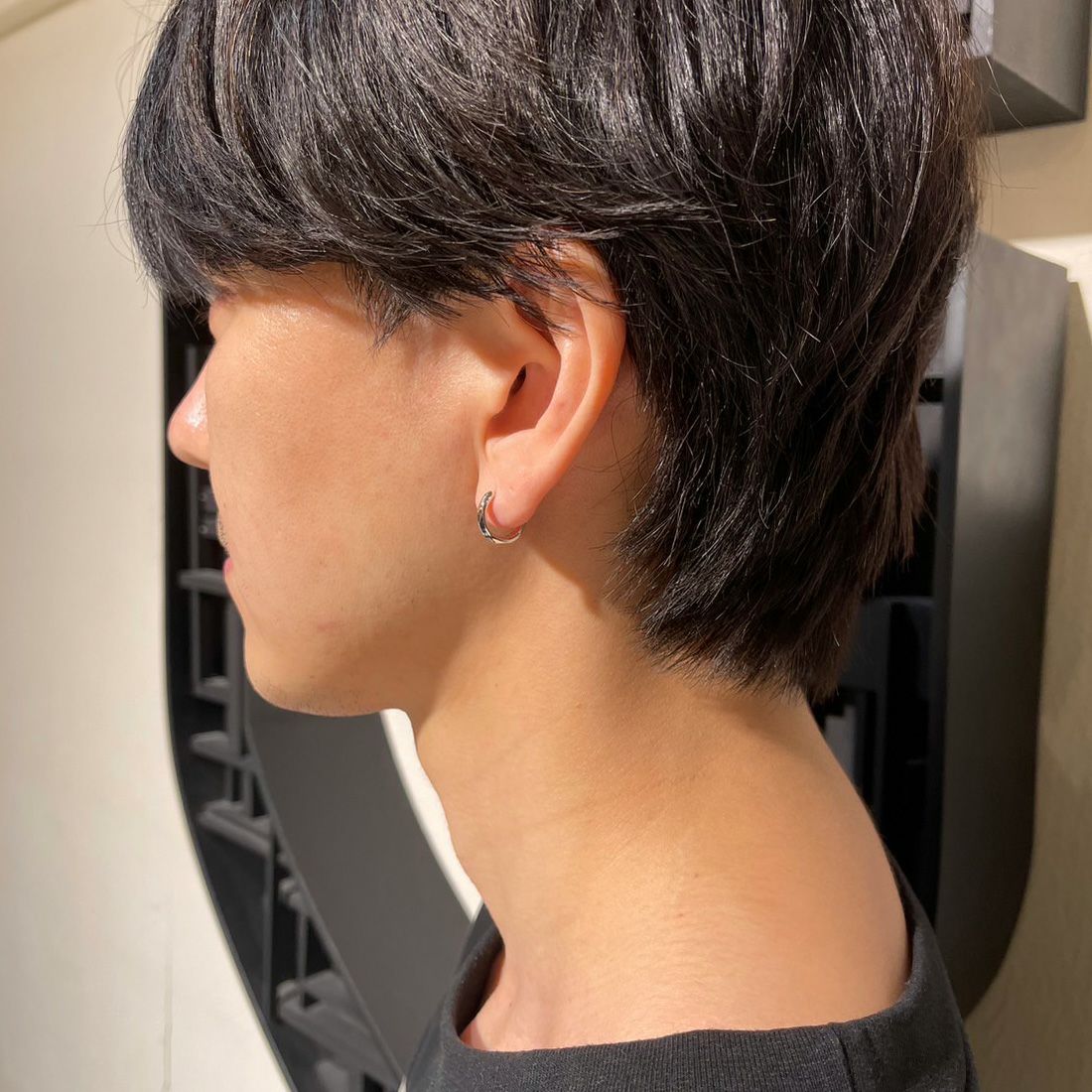 Twelve Stone Pierce - 2月誕生石 アメジスト | GARNI ONLINE STORE