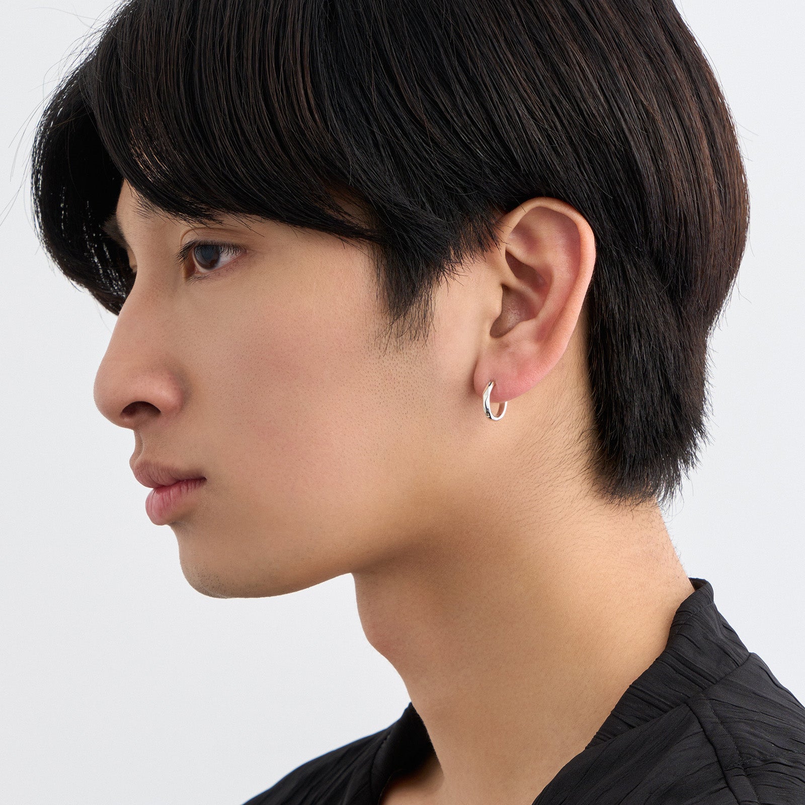 Twelve Stone Pierce - 4月誕生石 ダイヤモンド | GARNI ONLINE STORE