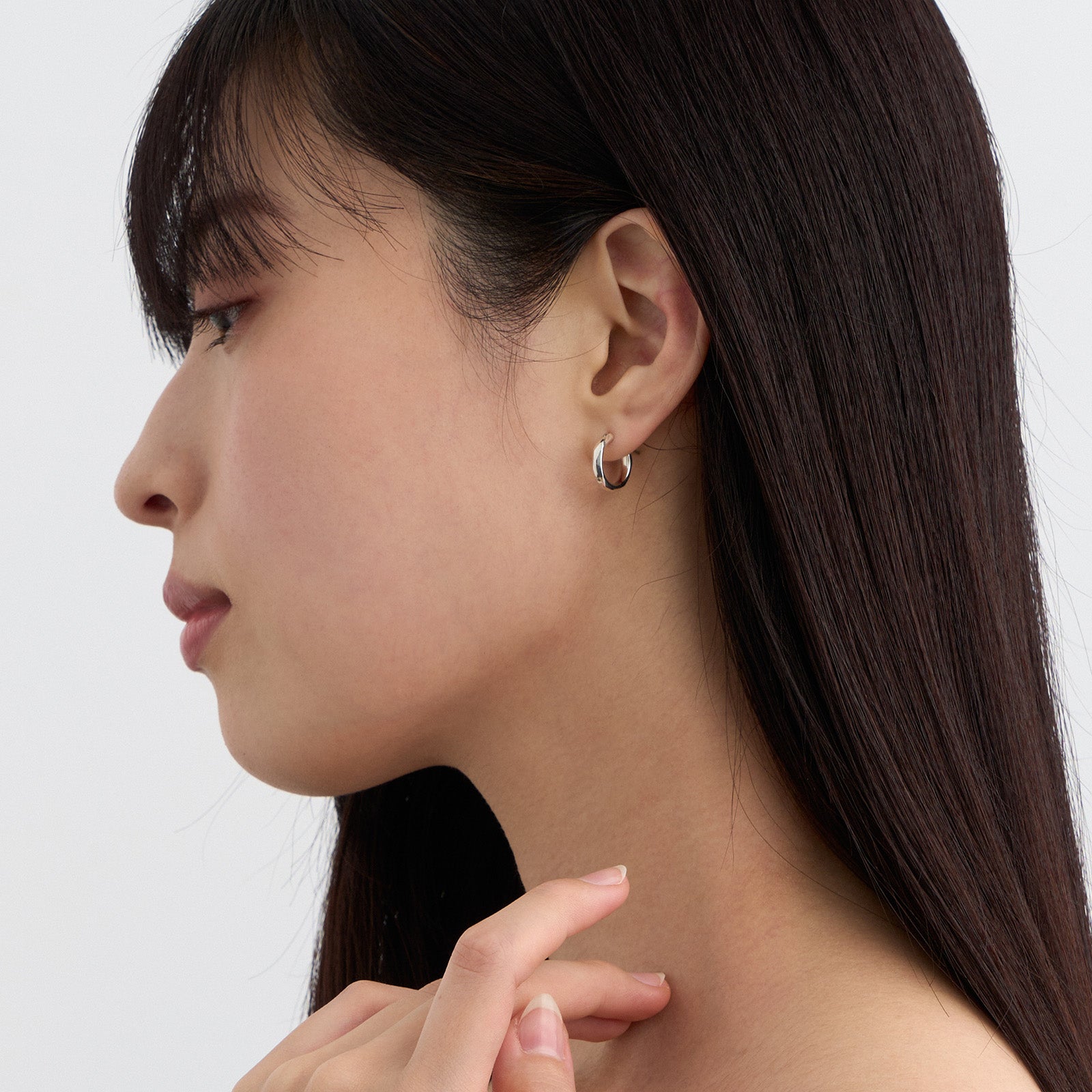 Twelve Stone Pierce - 4月誕生石 ダイヤモンド | GARNI ONLINE STORE