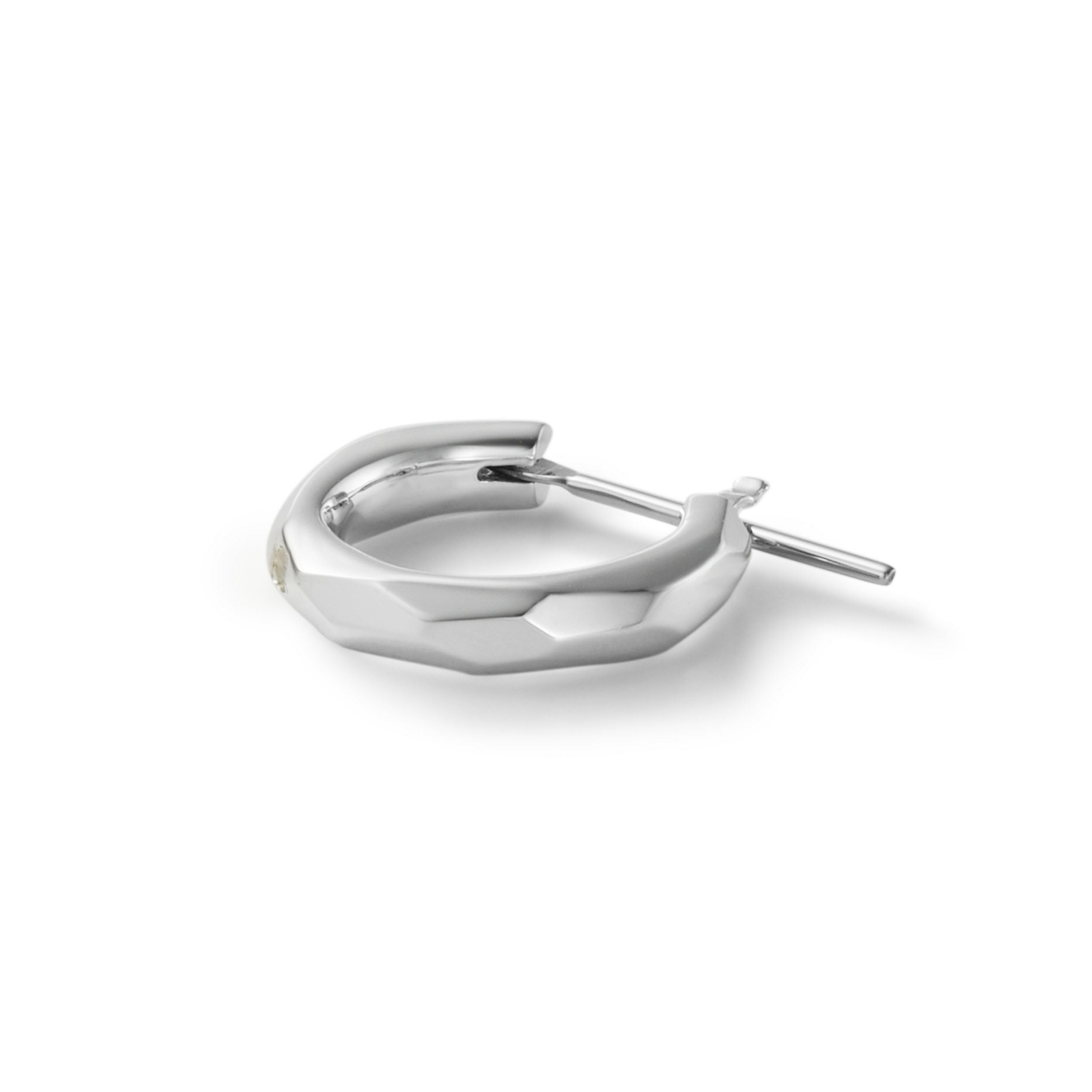 Twelve Stone Pierce - 6月誕生石 ムーンストーン | GARNI ONLINE STORE