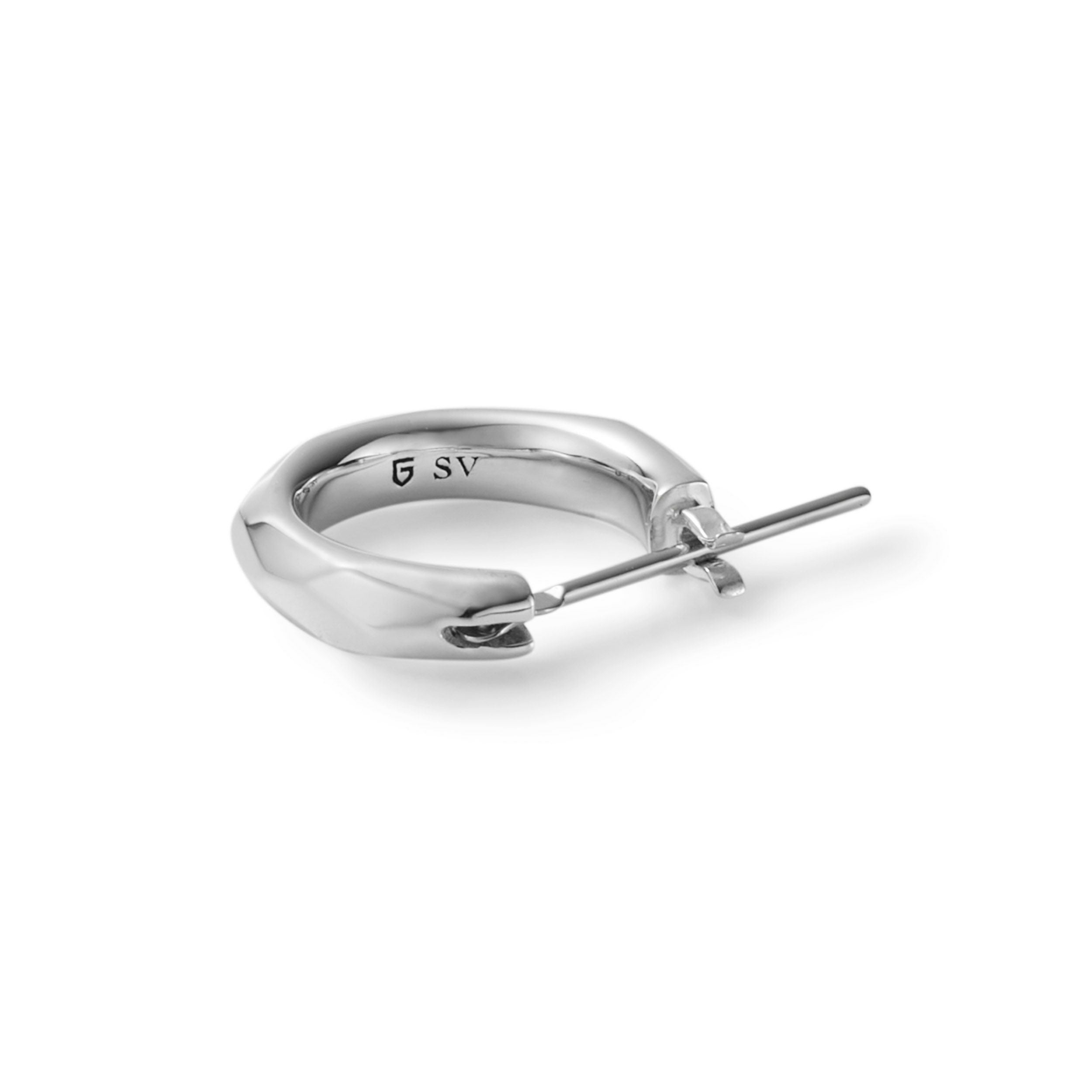Twelve Stone Pierce - 8月誕生石 ペリドット | GARNI ONLINE STORE