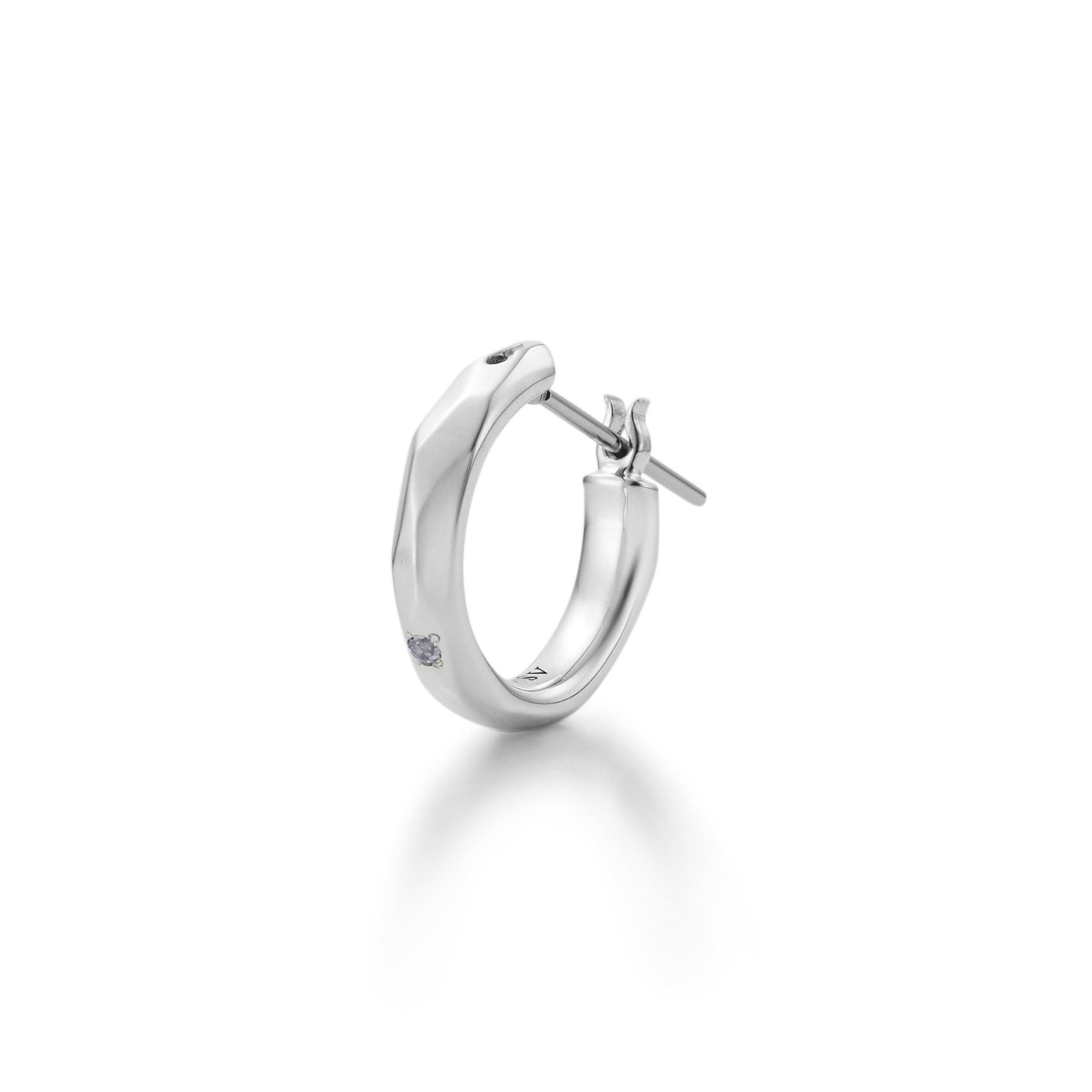 Twelve Stone Pierce - 12月誕生石 タンザナイト | GARNI ONLINE STORE