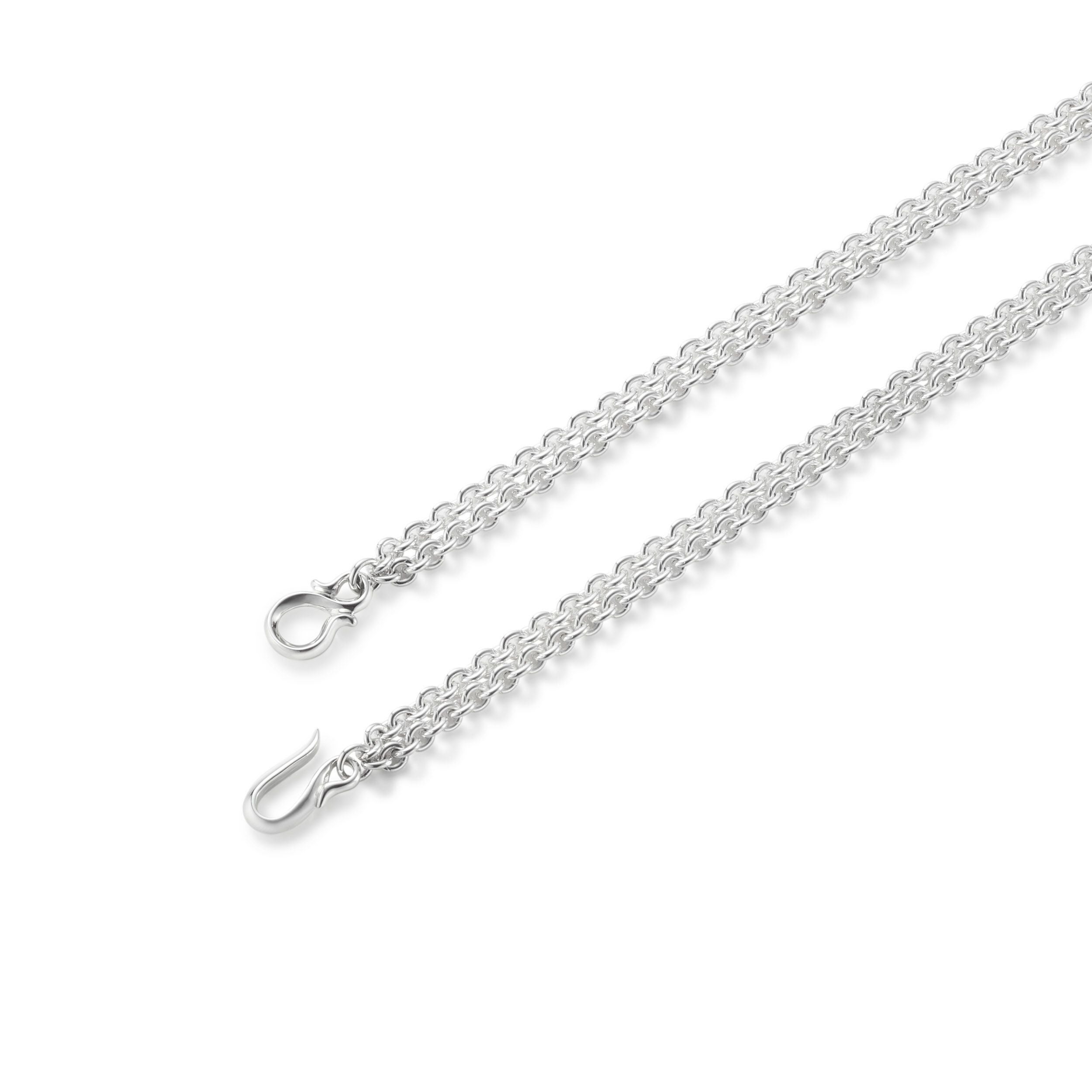 Crockery Mix Chain Necklace | GARNI ONLINE STORE