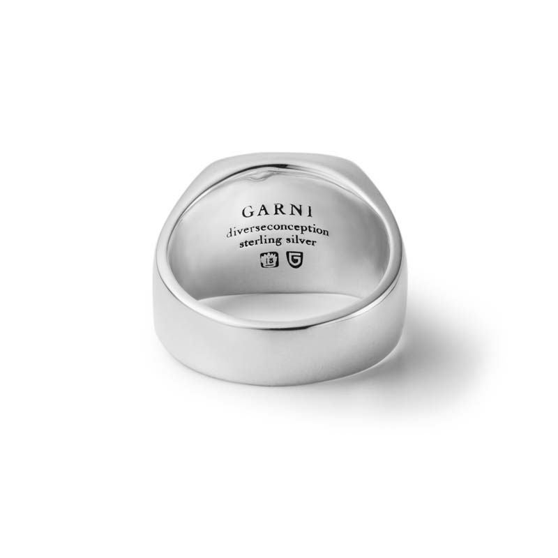 Sei-ma Fit Ring - No.4 | GARNI ONLINE STORE