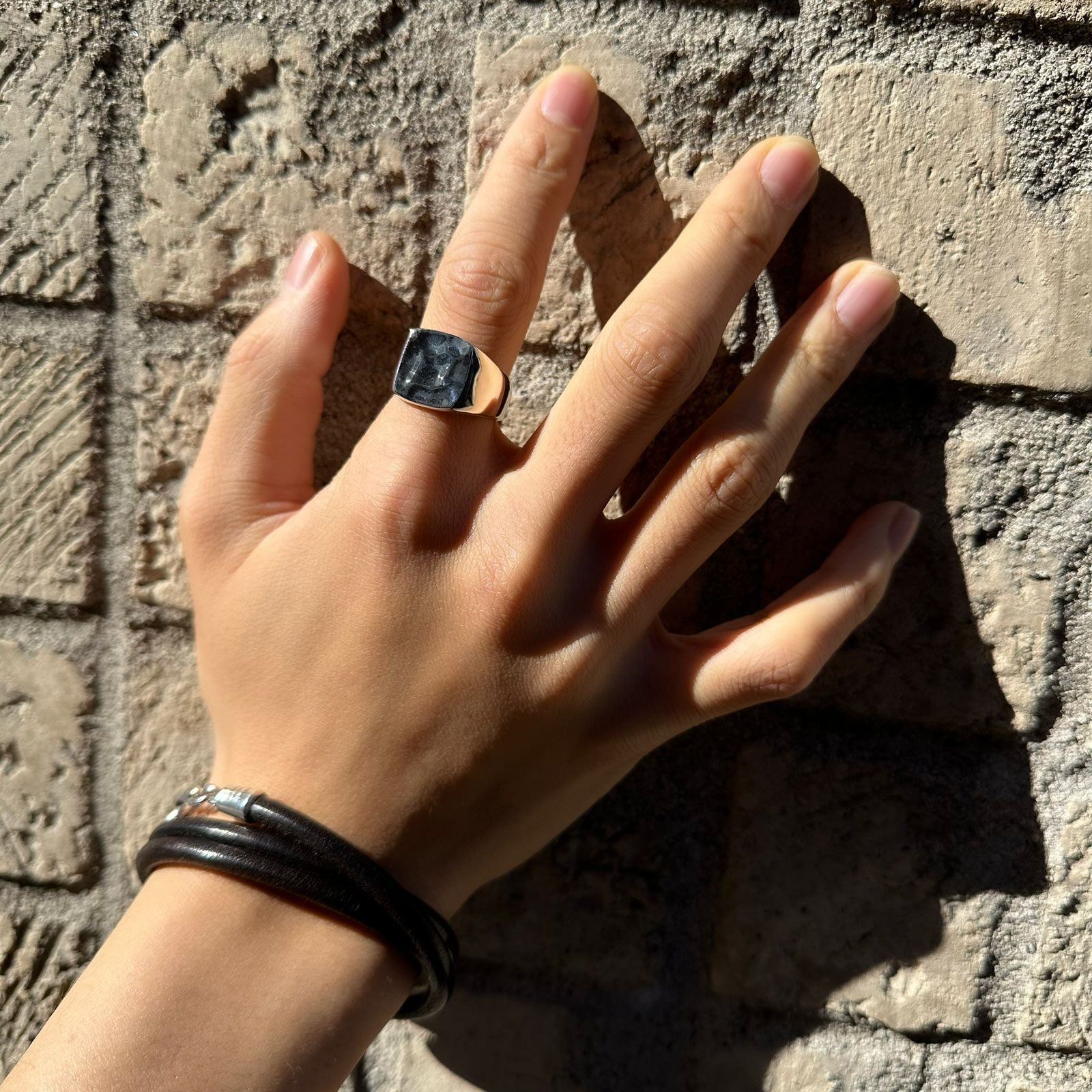 Sei-ma Fit Ring - No.4 | GARNI ONLINE STORE