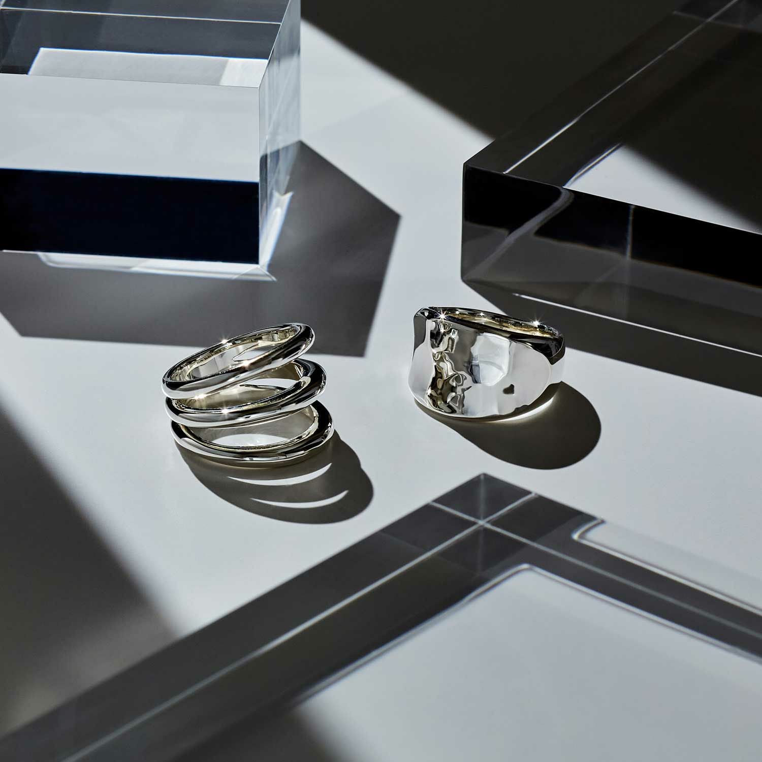 GARNI ５点セット Sei-ma Fit Ring - No.5 | GARNI ONLINE STORE