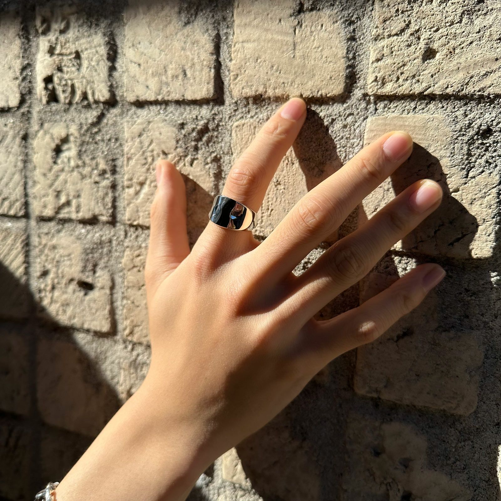 Sei-ma Fit Ring - No.5 | GARNI ONLINE STORE