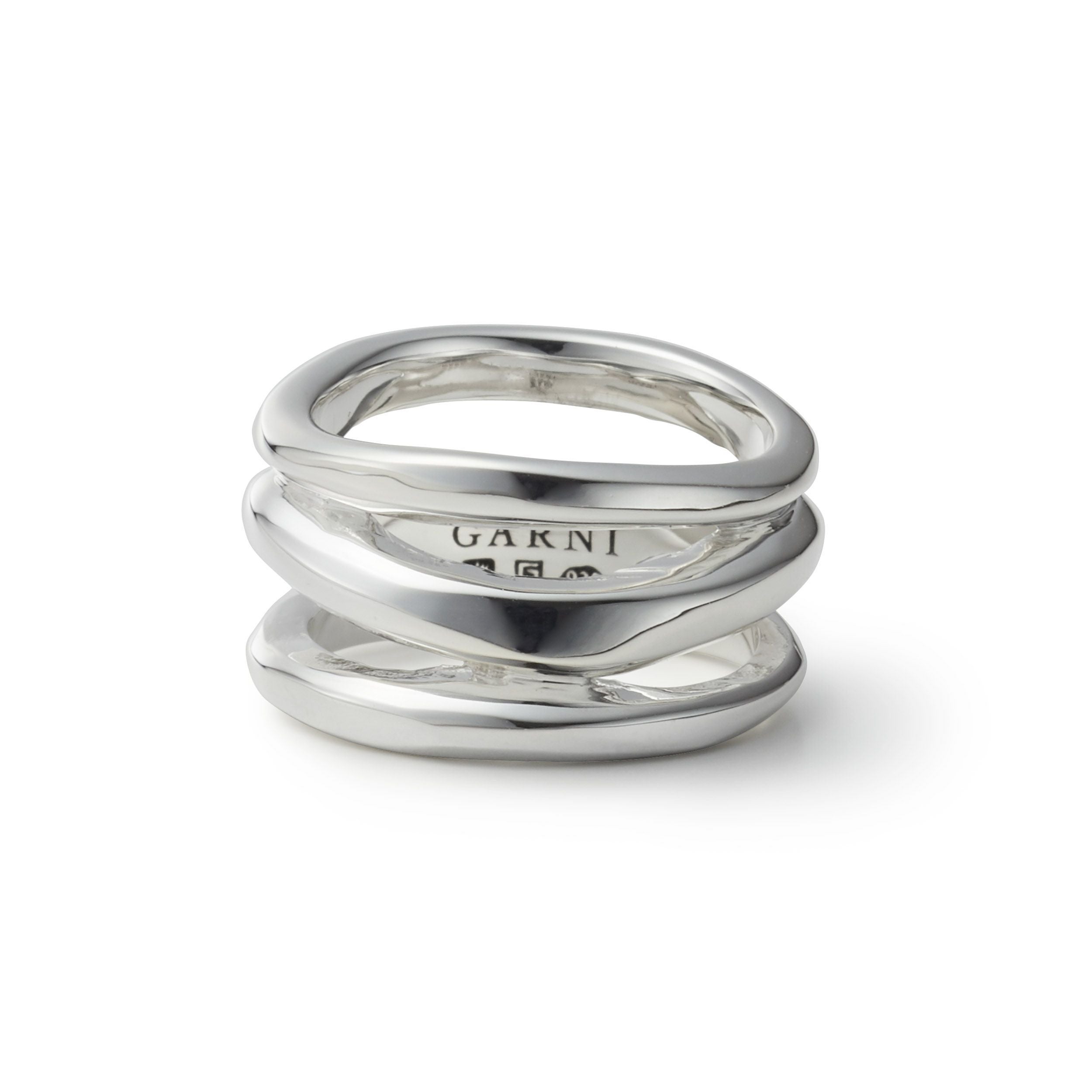 Crockery Double Ring | GARNI ONLINE STORE