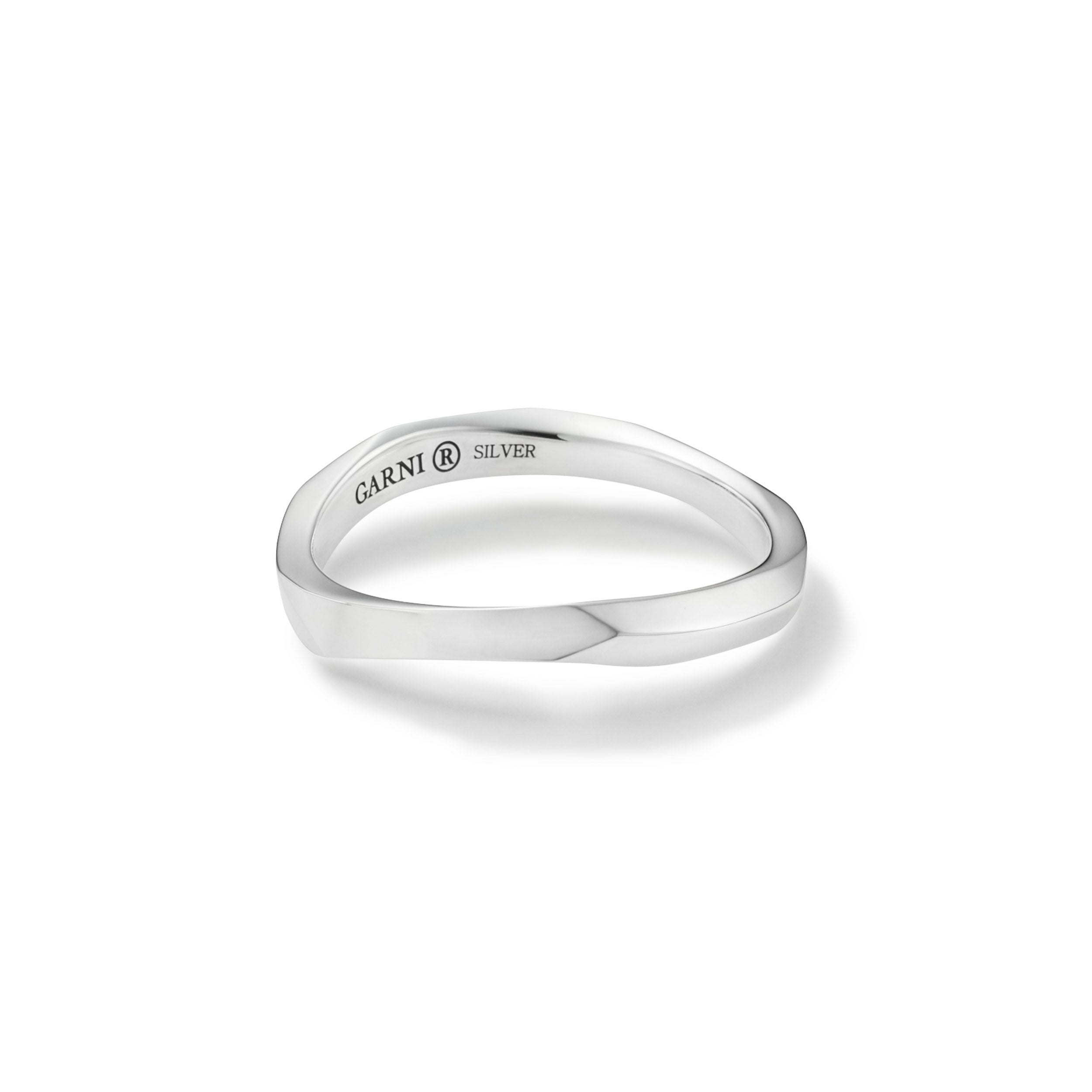 Peculiar Ring - M | GARNI ONLINE STORE