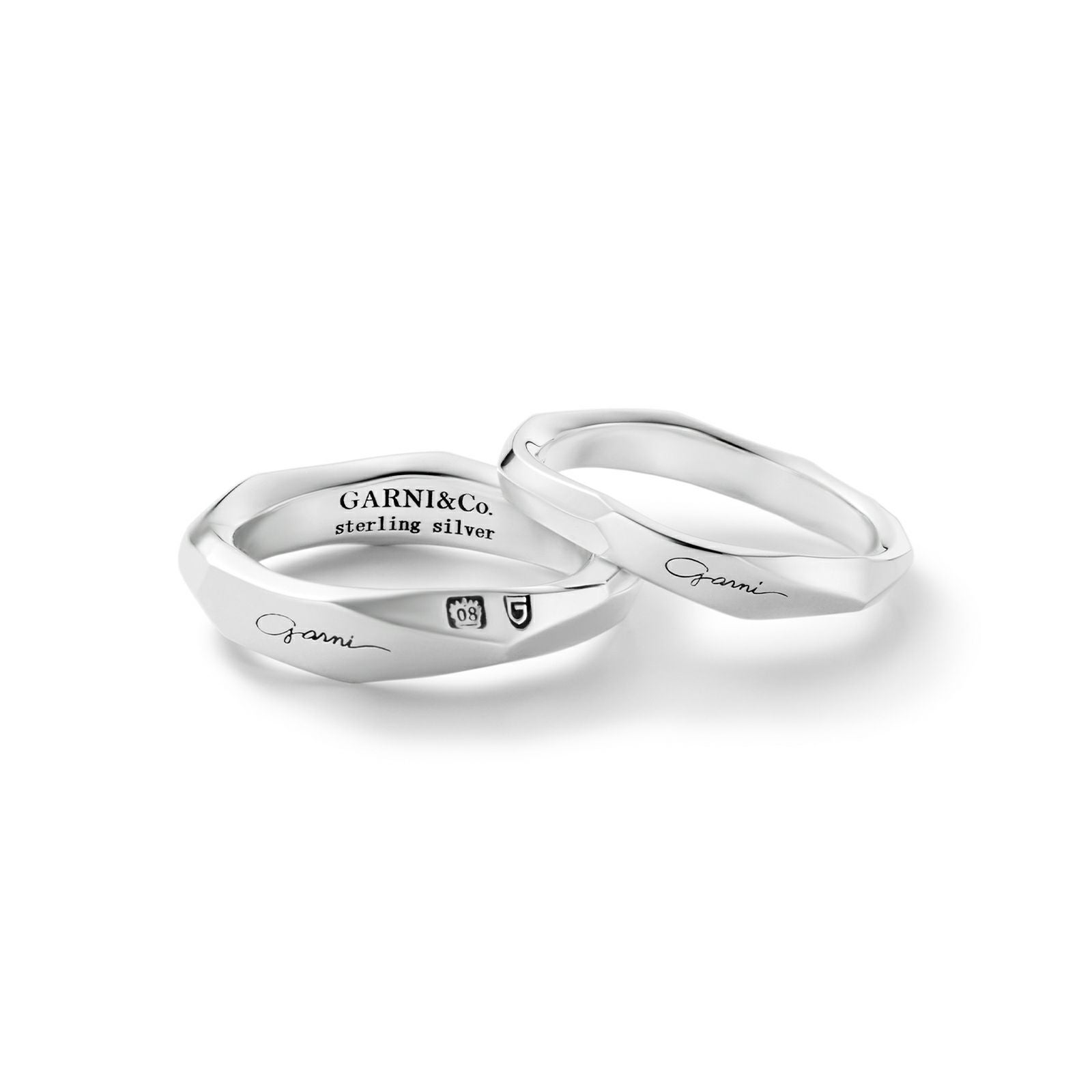 GARNI Crockery Ring - MとS GARNI - Crockery Ring - M | Tempt
