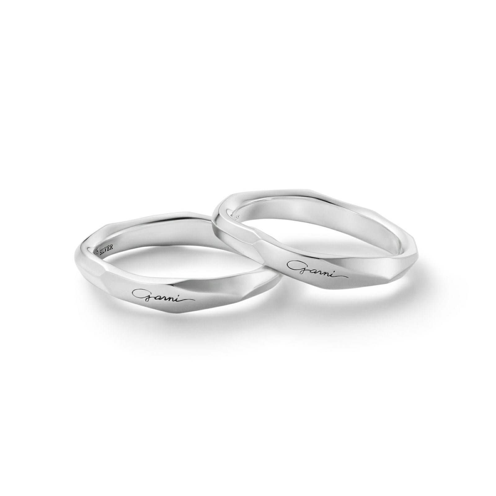Crockery Ring - S [2 pcs set] | GARNI ONLINE STORE