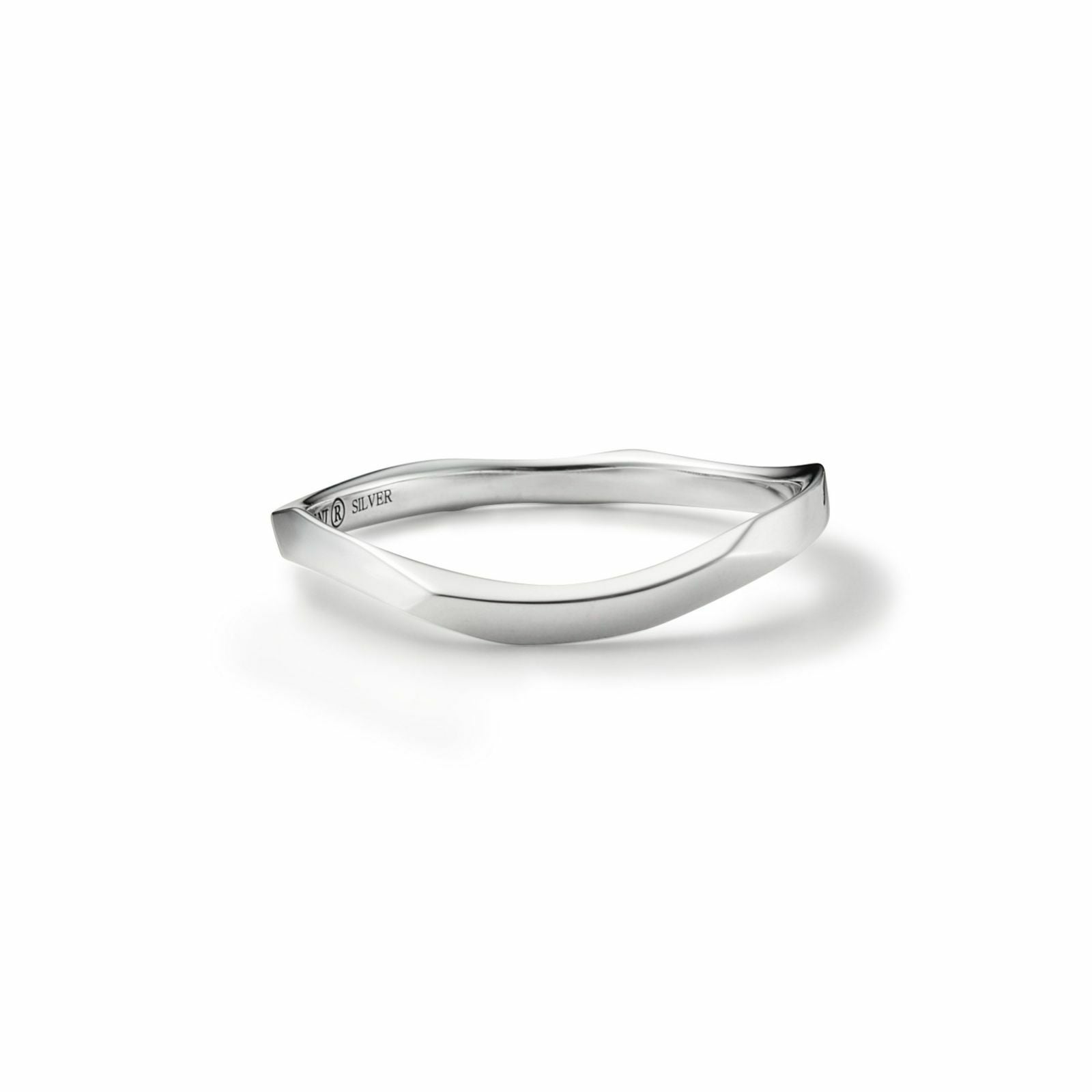 Peculiar Ring - M / S [2 pcs set] | GARNI ONLINE STORE