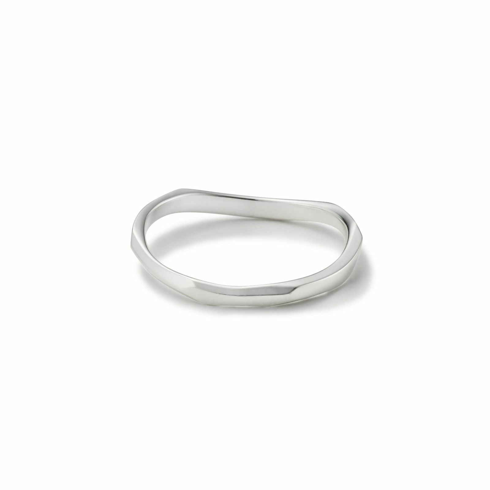 Peculiar Ring - M / S [2 pcs set] | GARNI ONLINE STORE