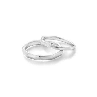 Bless Ring - M / S [2 pcs set] | GARNI ONLINE STORE