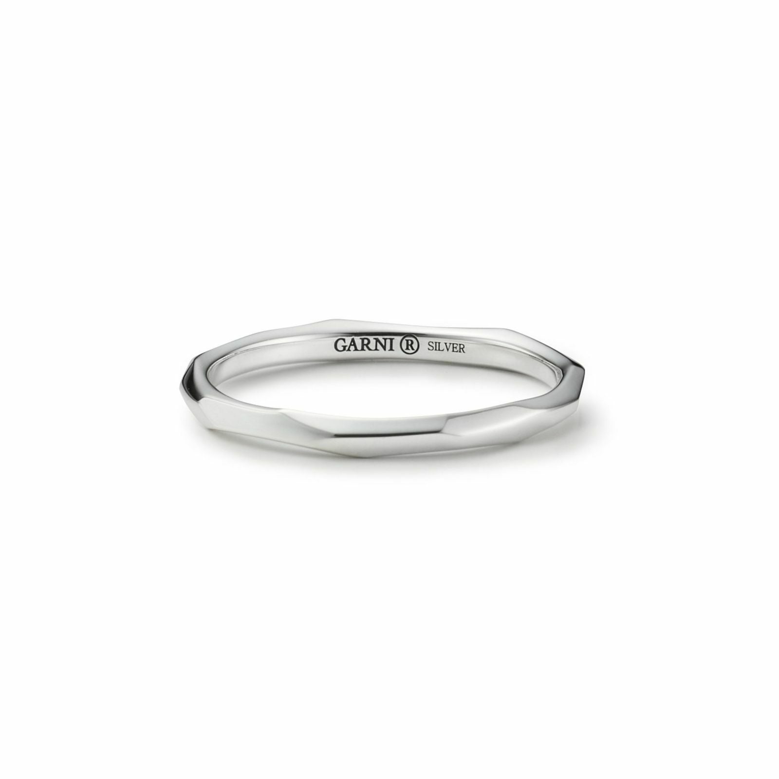 Bless Ring - M / S [2 pcs set] | GARNI ONLINE STORE