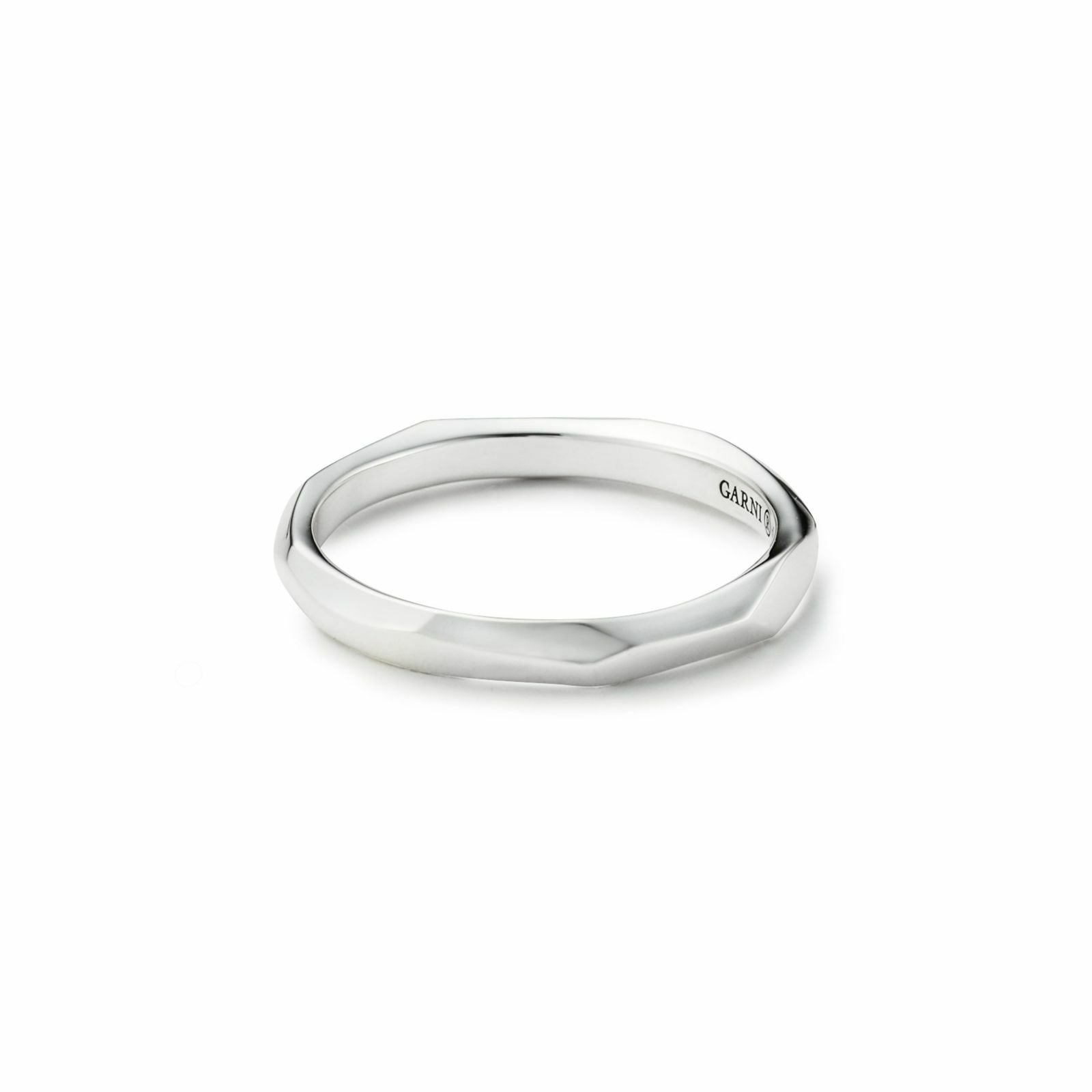 Bless Ring - M / S [2 pcs set] | GARNI ONLINE STORE