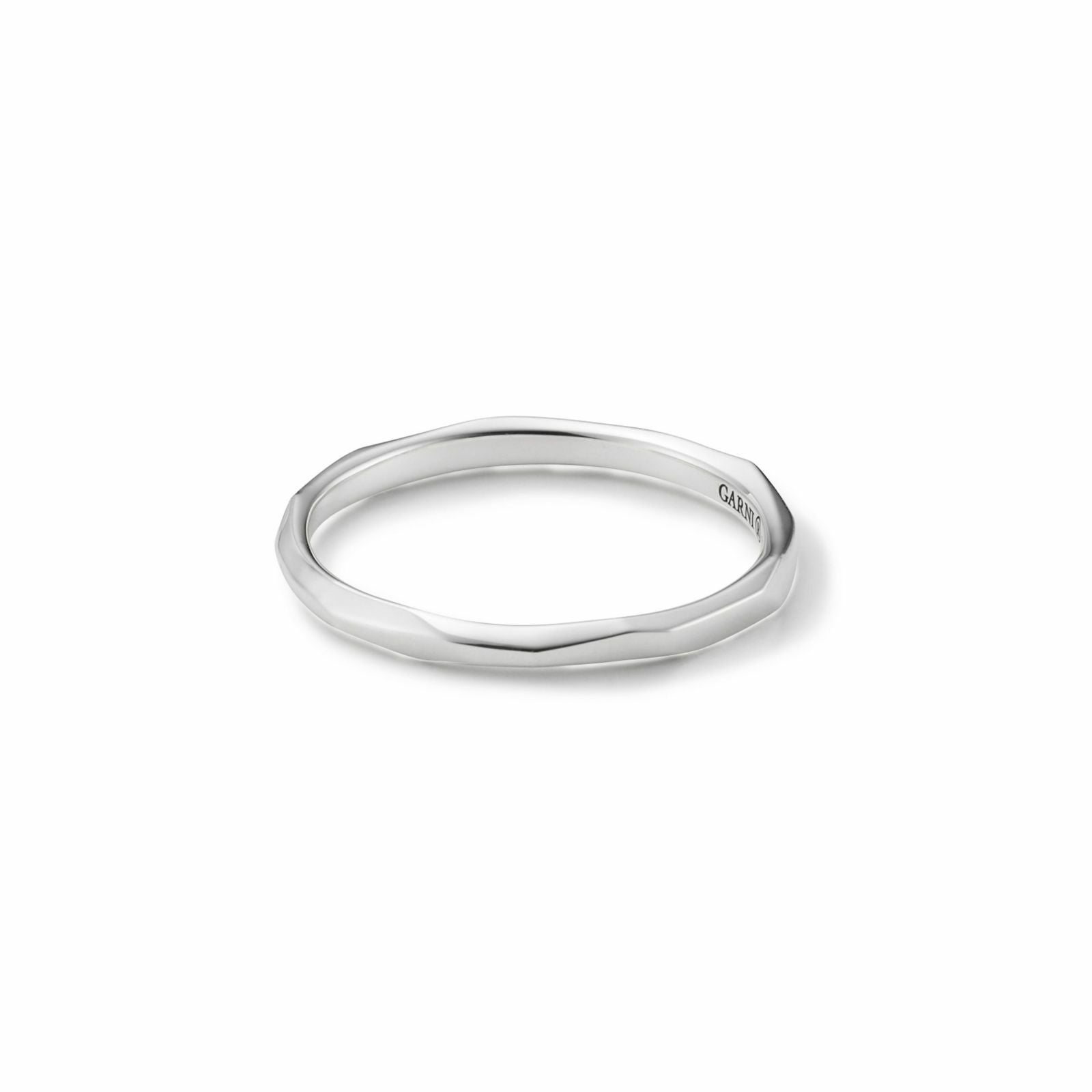 Bless Ring - M / S [2 pcs set] | GARNI ONLINE STORE