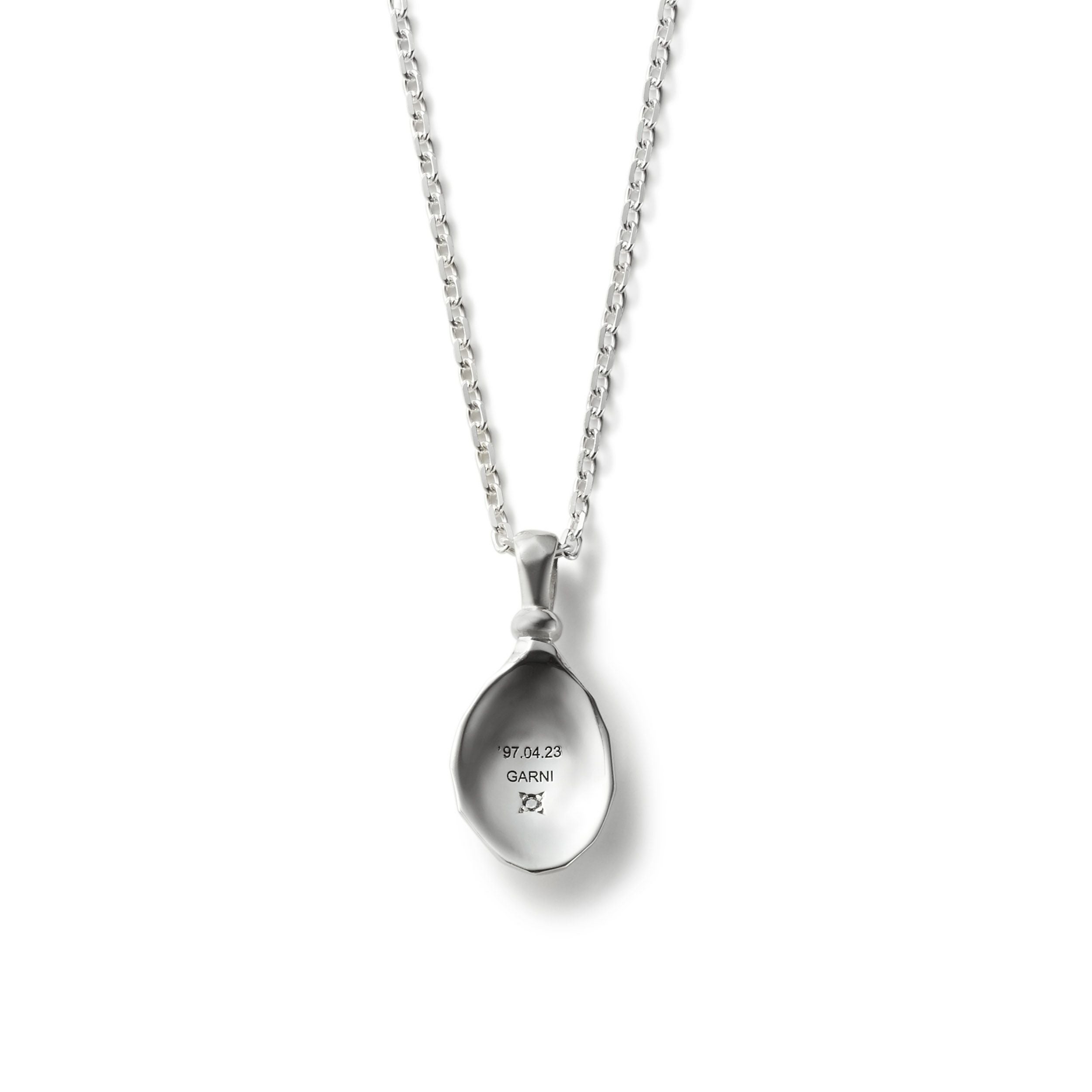 God Bless You Pendant | GARNI ONLINE STORE