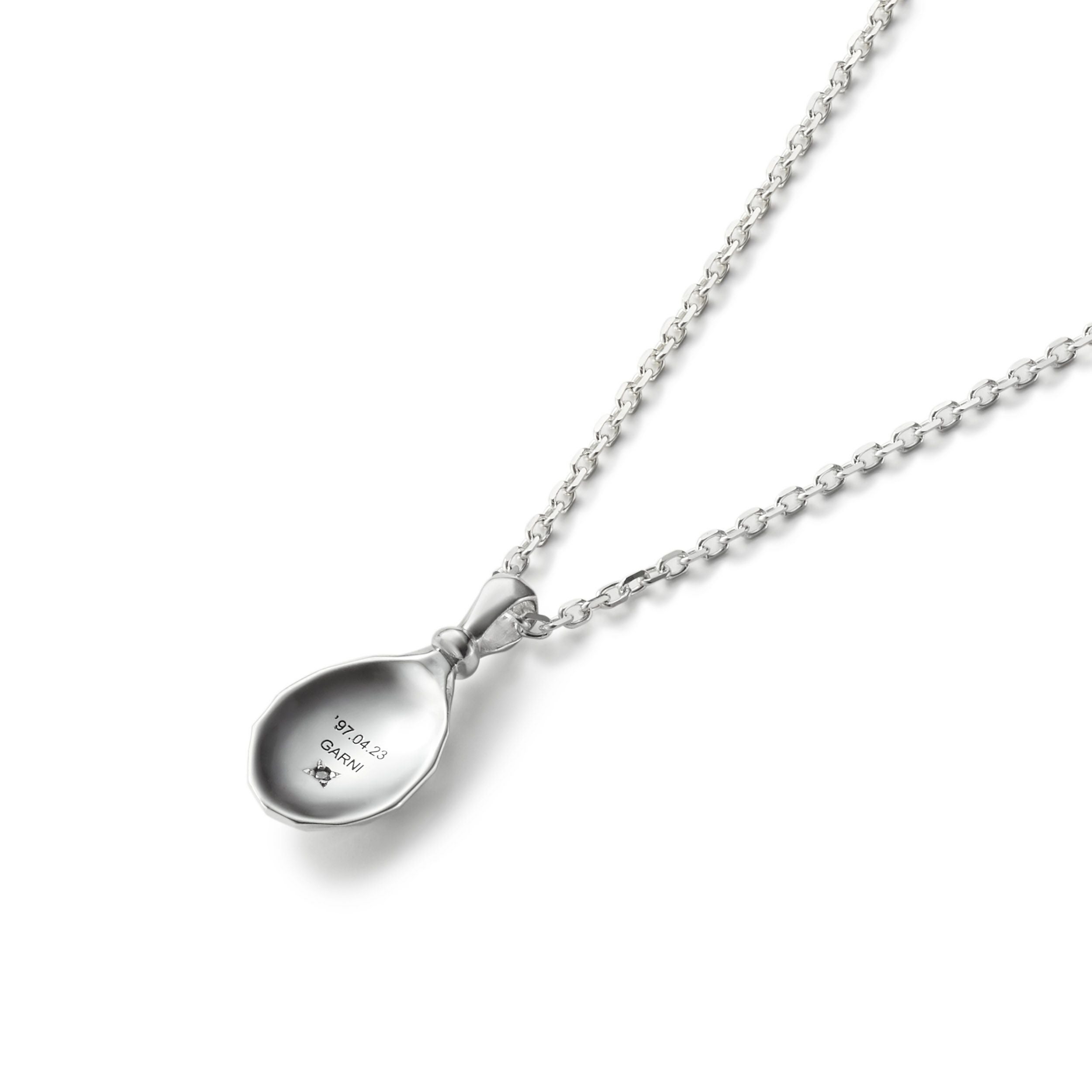 God Bless You Pendant | GARNI ONLINE STORE