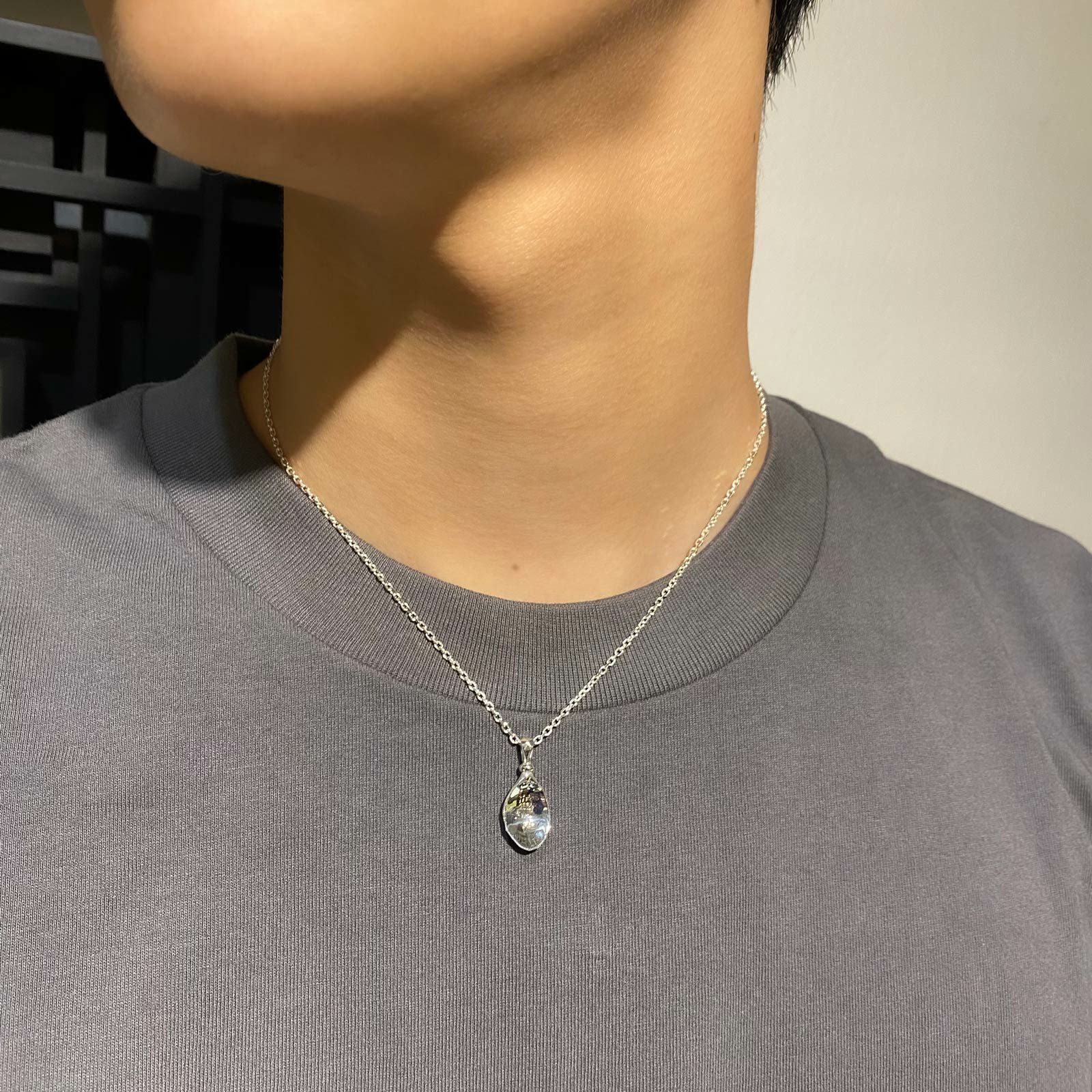 God Bless You Pendant | GARNI ONLINE STORE