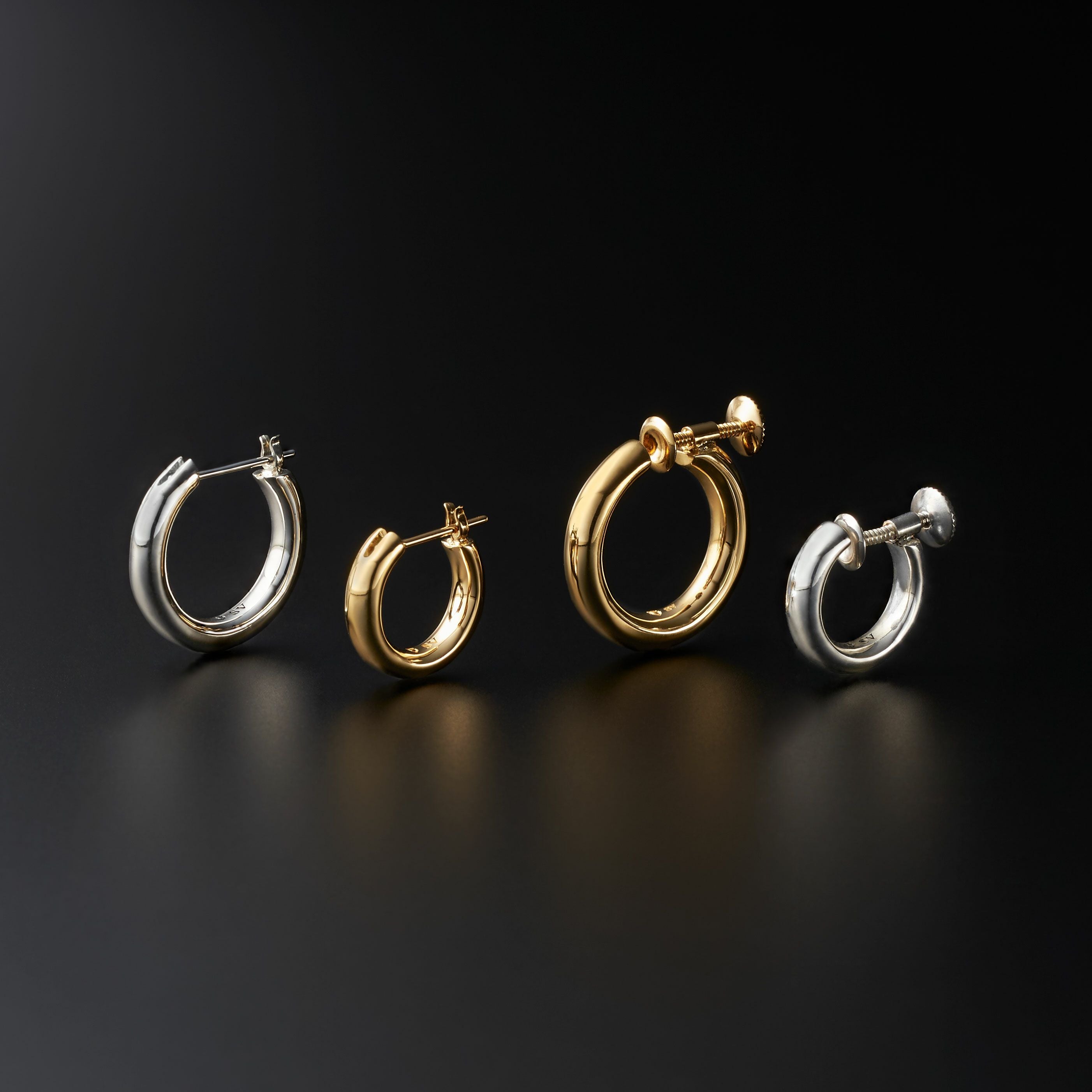 Eternal Earring | GARNI ONLINE STORE