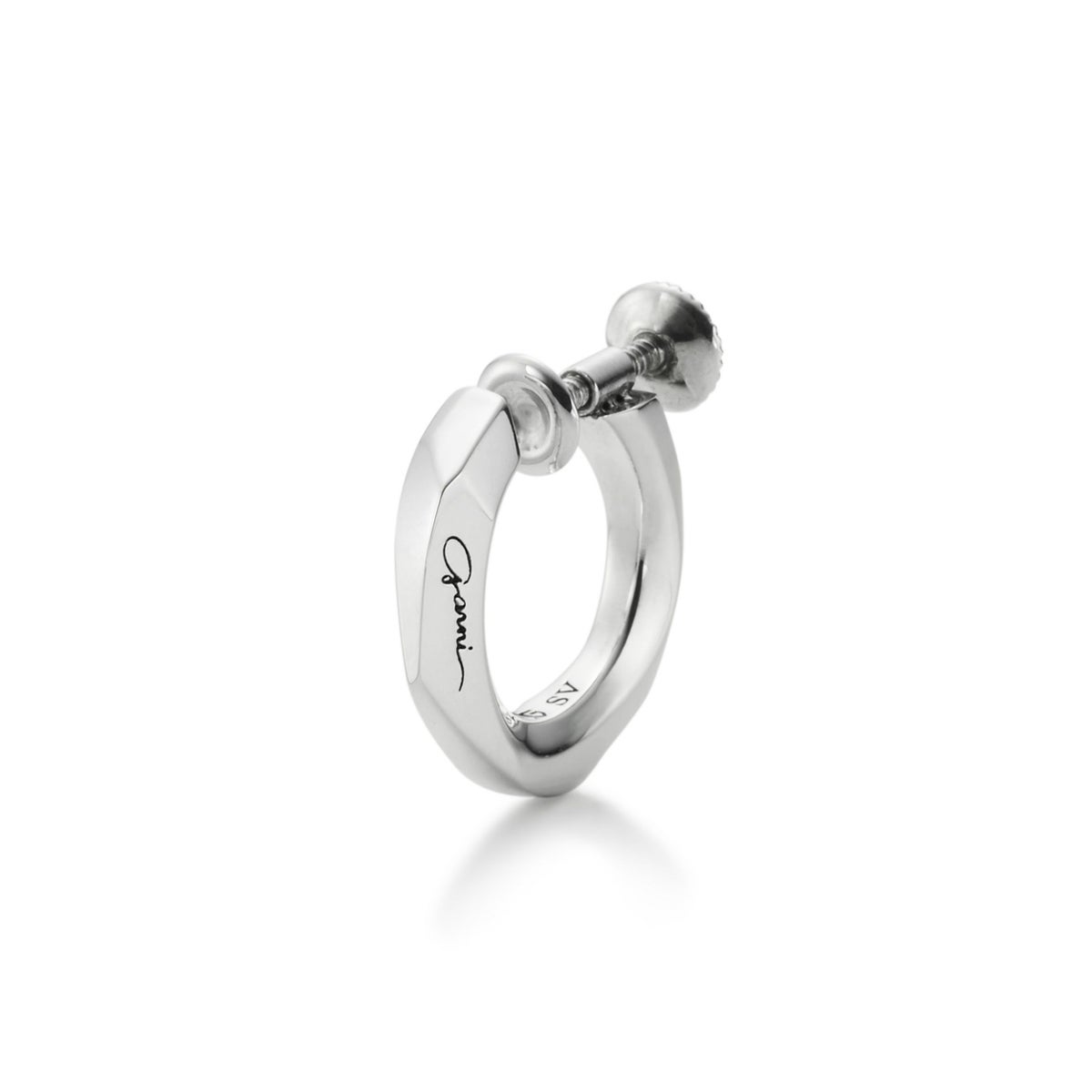 GARNI Crockery Earring – L