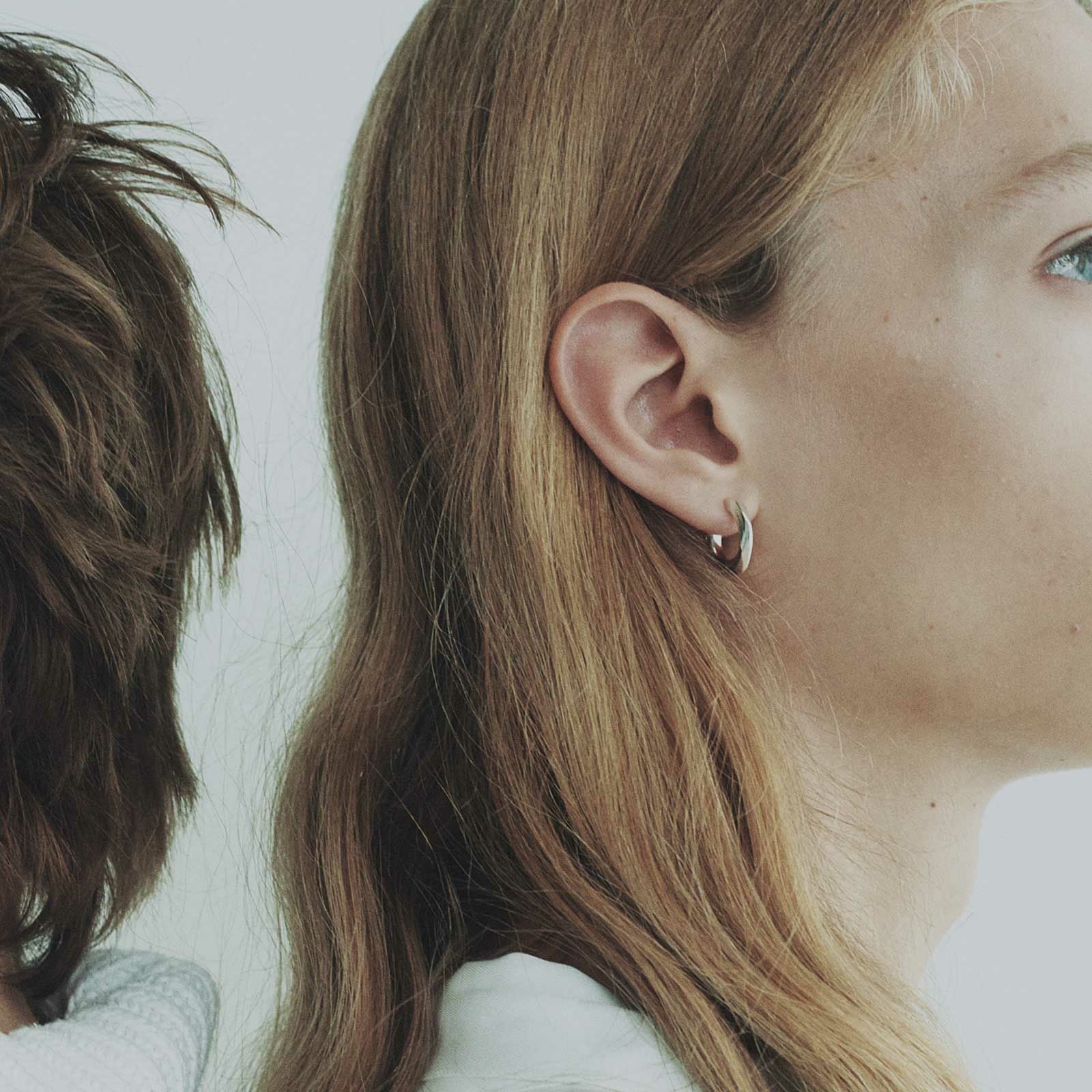 Crockery Earring - L | GARNI ONLINE STORE