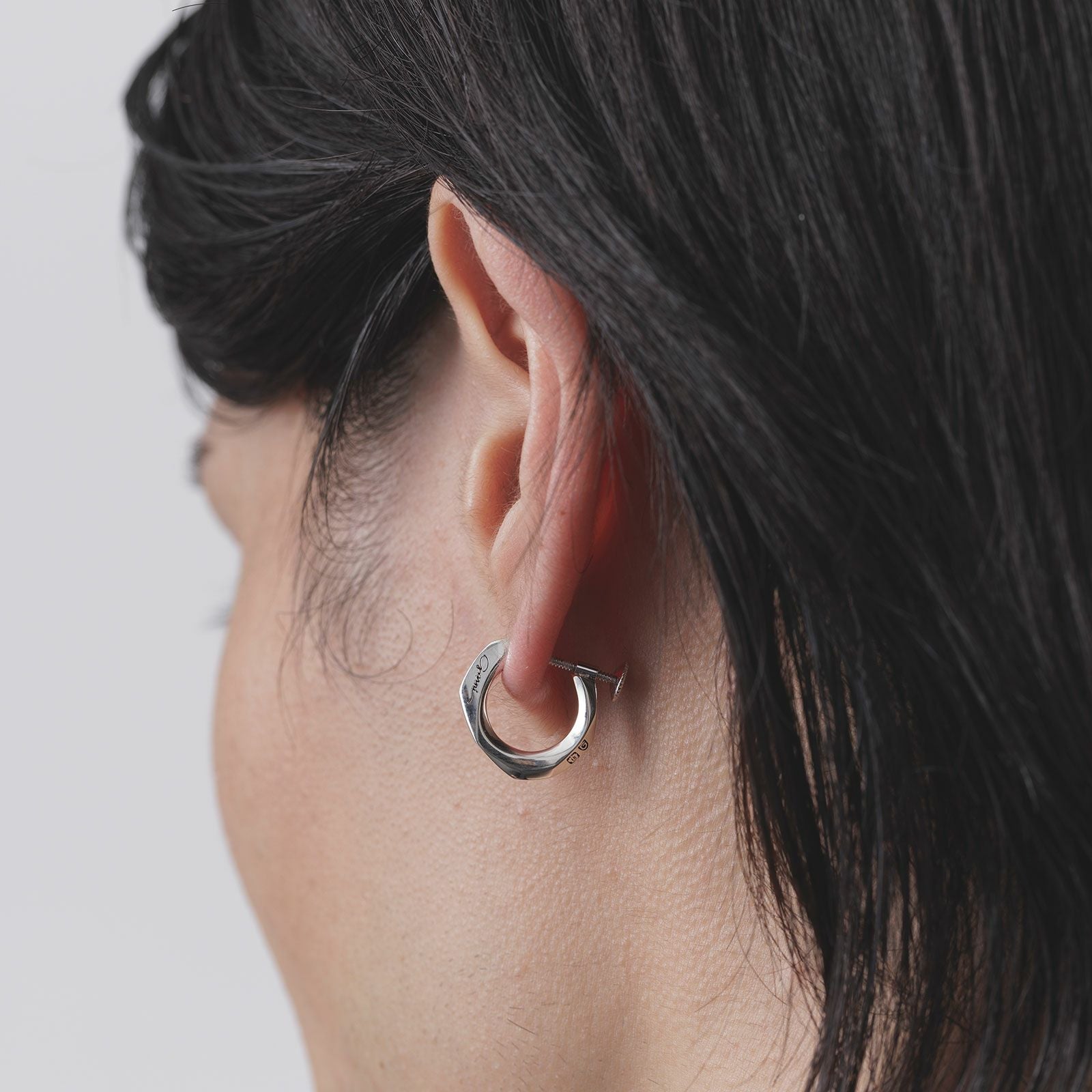 Crockery Earring - L | GARNI ONLINE STORE
