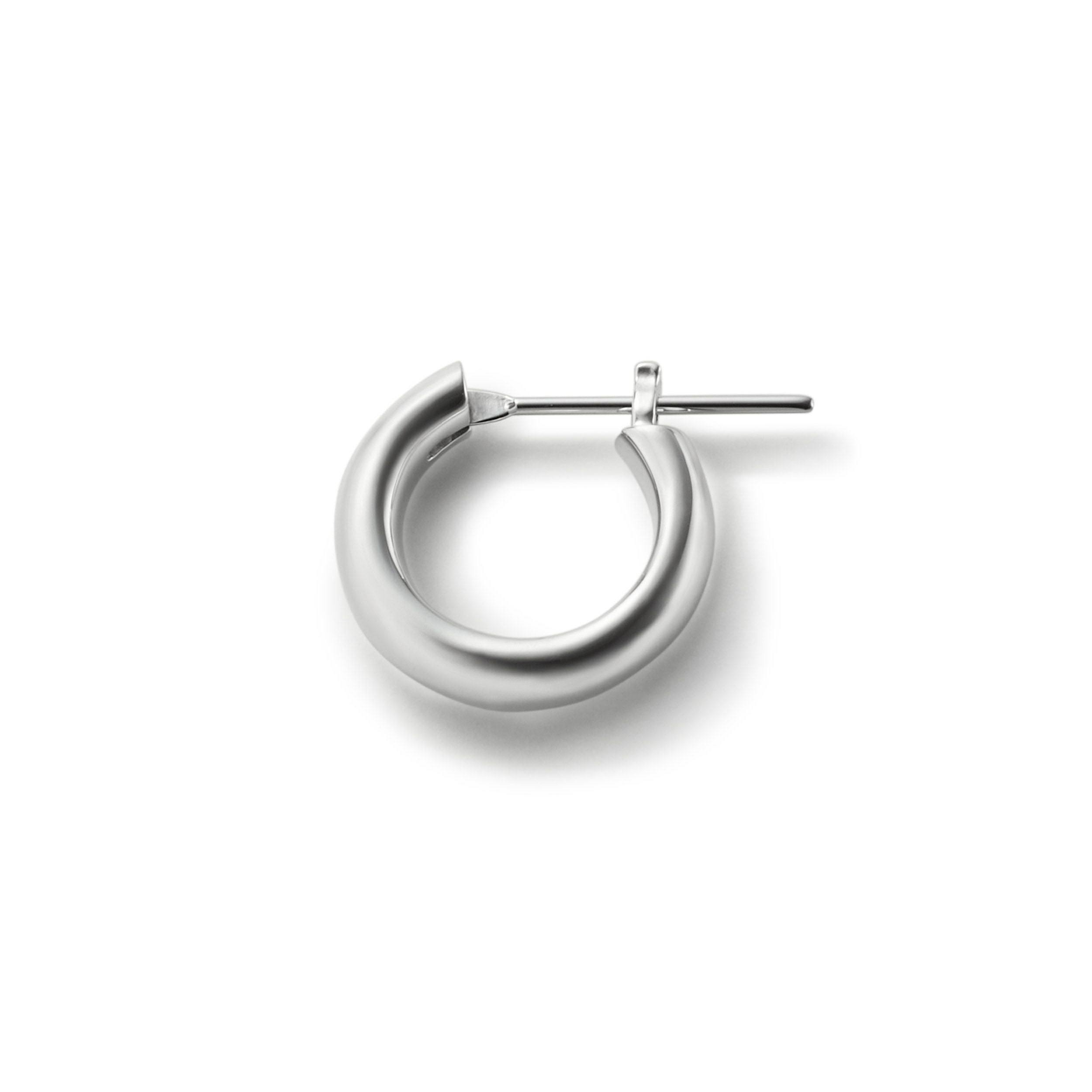 GARNI シルバー エターナルイヤリング 925 GARNI - 【残り一点】Eternal Earring(SILVER) | ACRMTSM ONLINE STORE