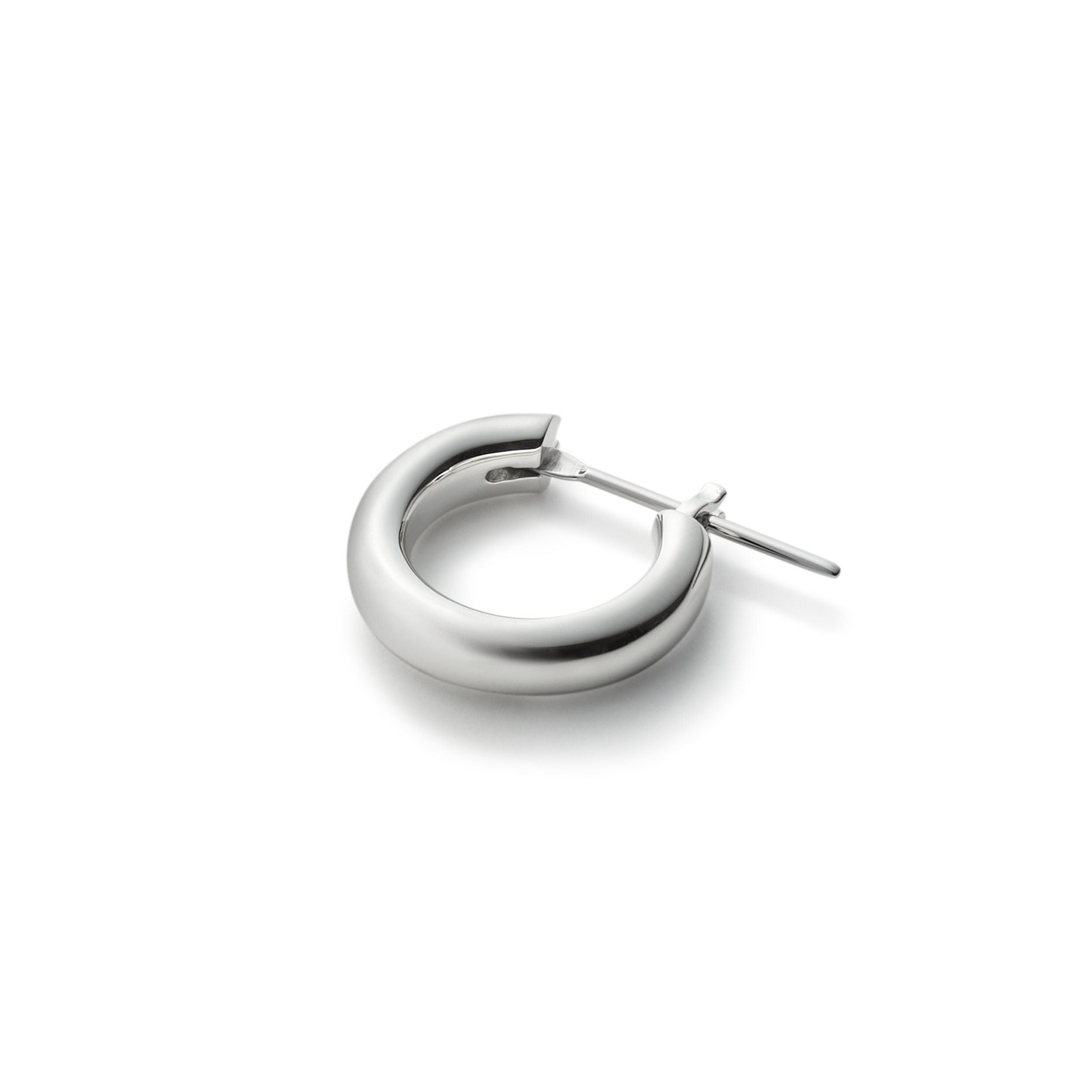 新品未使用 ガルニ フープピアス Intersect Hoop Pierce | GARNI ONLINE STORE