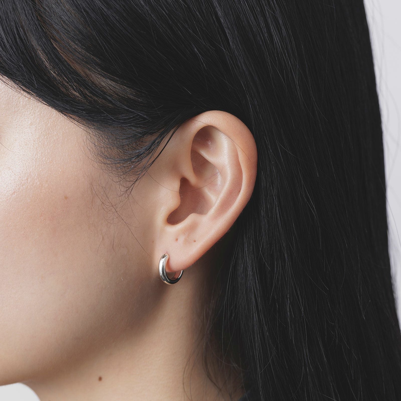 GARNI シルバー エターナルイヤリング 925 GARNI - 【残り一点】Eternal Earring(SILVER) | ACRMTSM ONLINE STORE