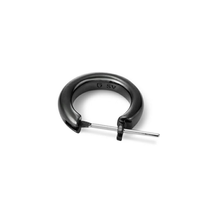 GARNI Eternal Pierce - BLACK エターナルピアスセット GARNI - 【お取り寄せ注文可能】Eternal Pierce_L(BLACK) | ACRMTSM