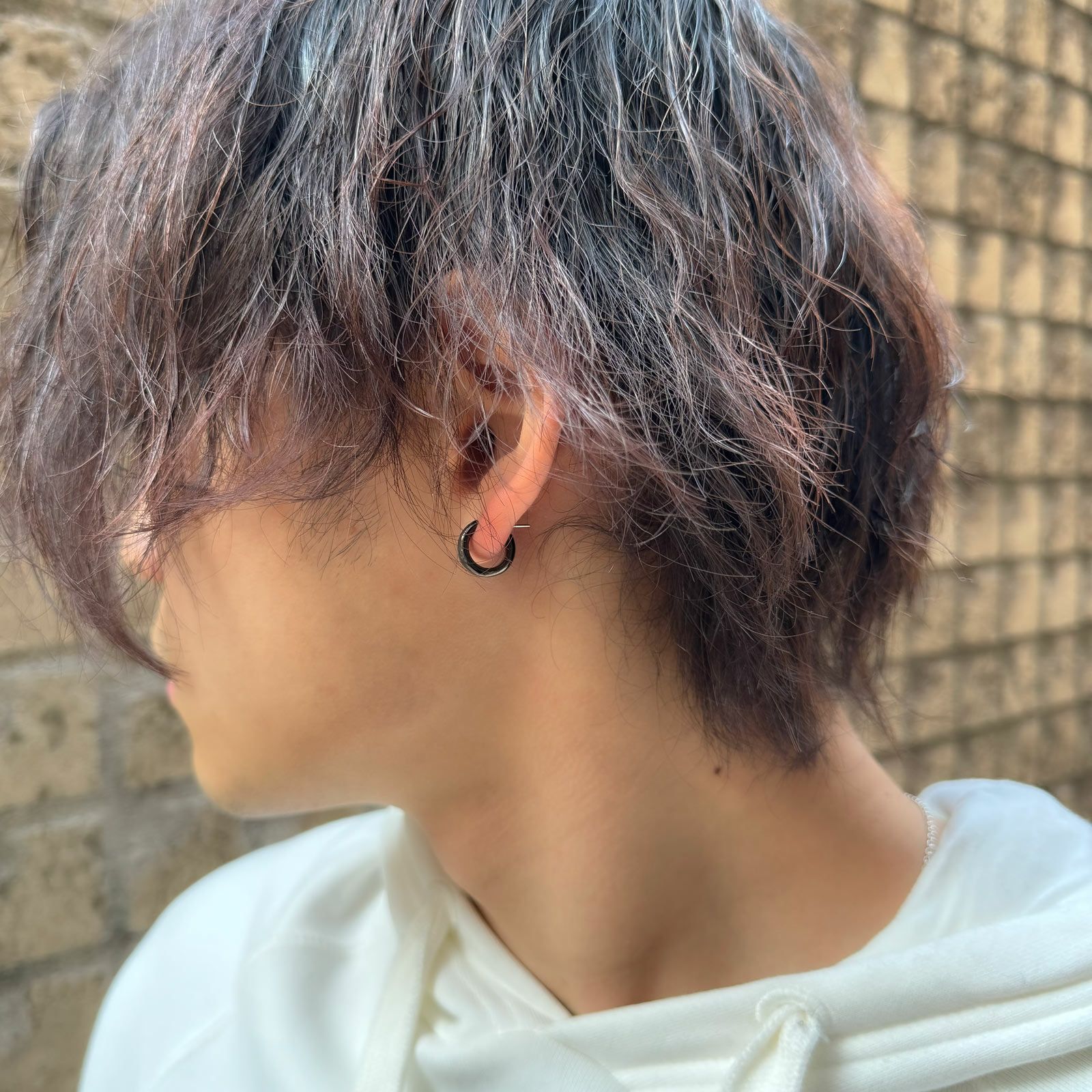 Eternal Pierce - BLACK | GARNI ONLINE STORE