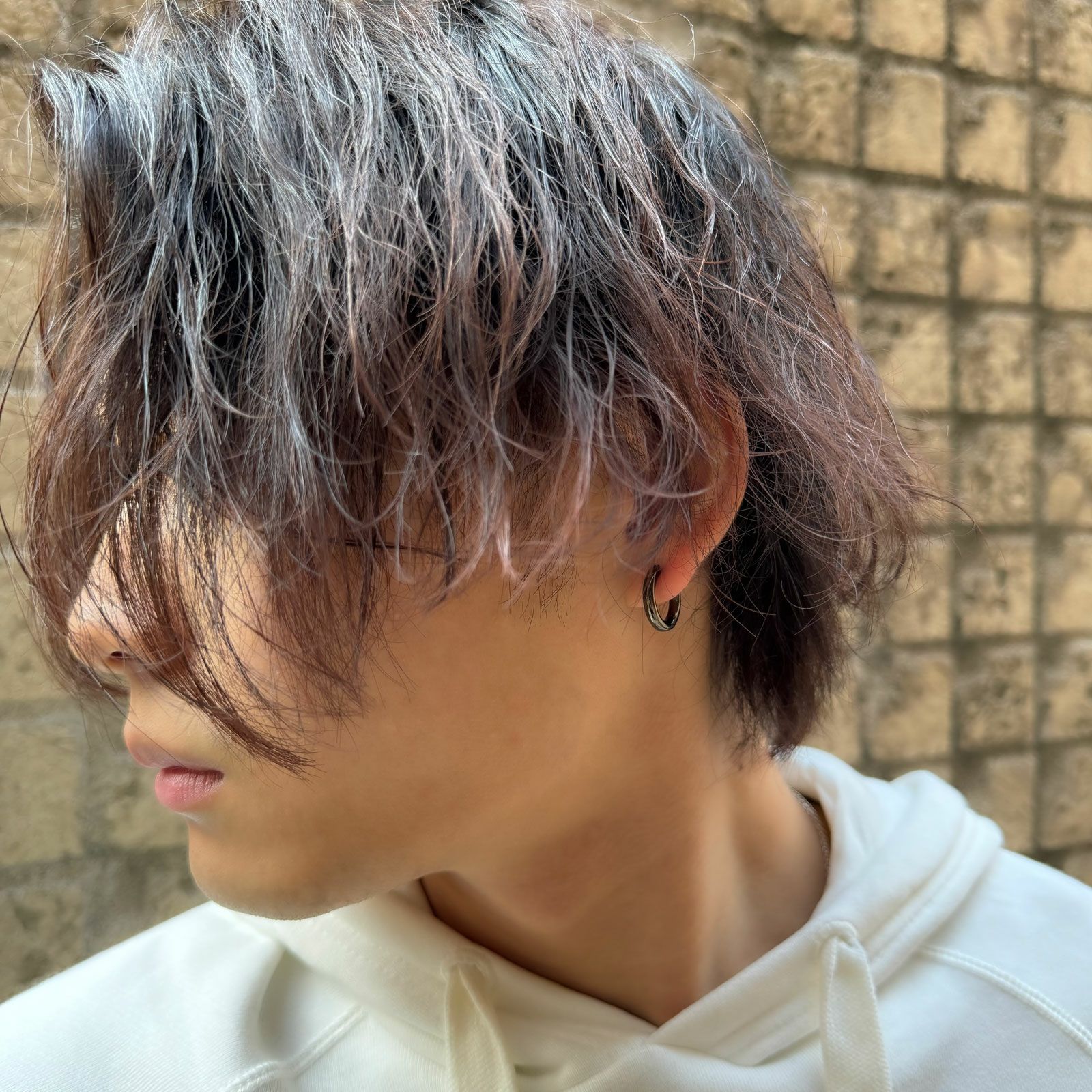 Eternal Pierce - L - BLACK | GARNI ONLINE STORE