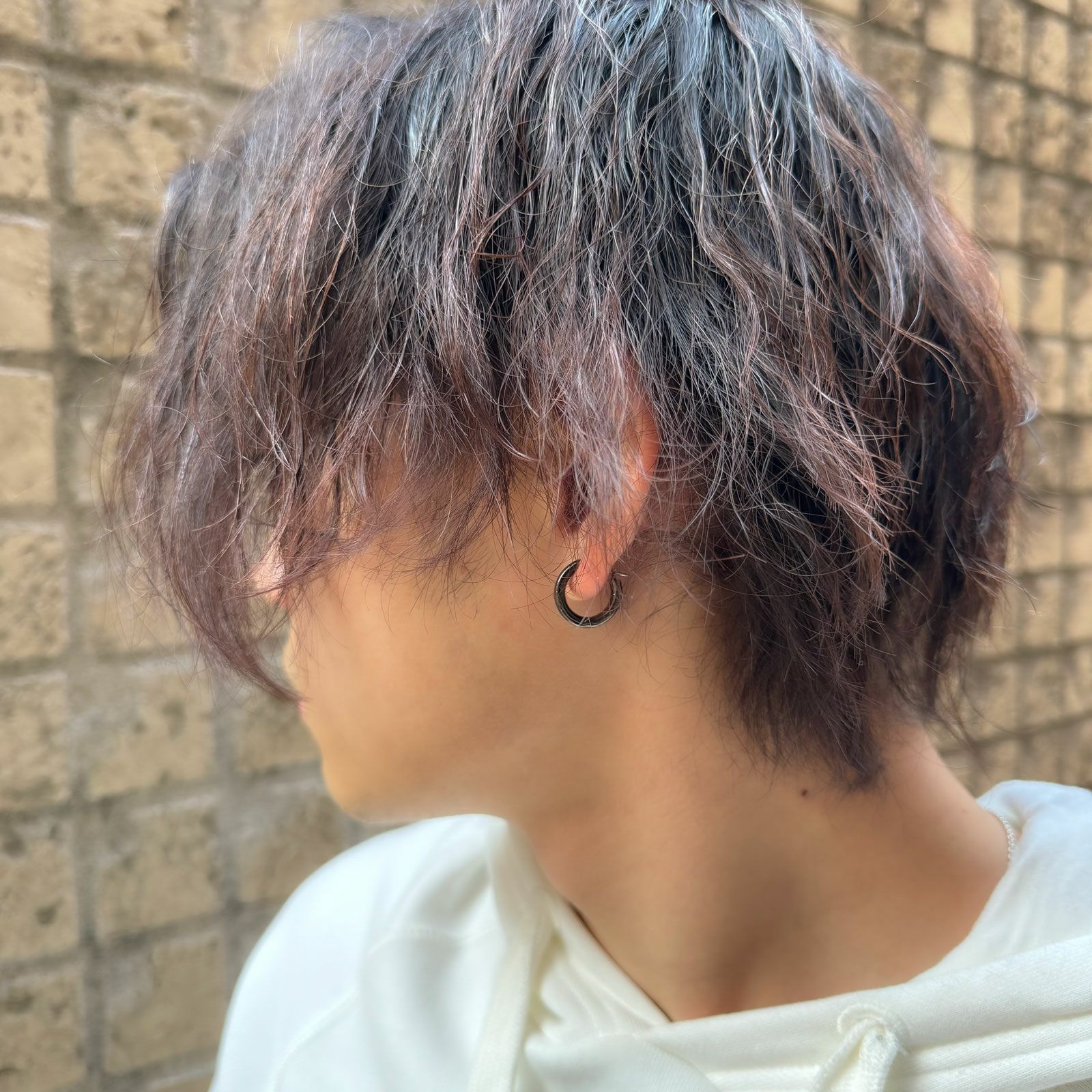 GARNI Eternal Pierce - L - BLACK ① 黒 Eternal Pierce - L - BLACK | GARNI ONLINE STORE