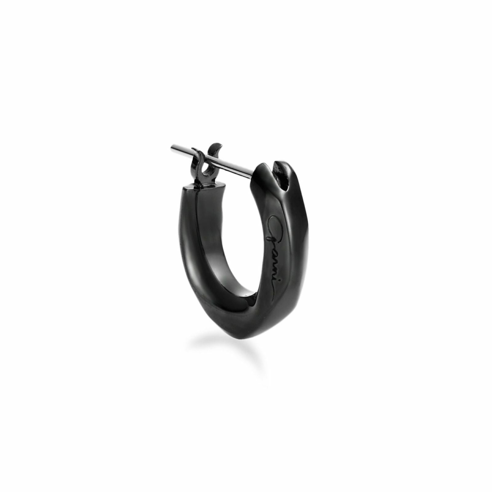 Crockery Pierce - BLACK | GARNI ONLINE STORE