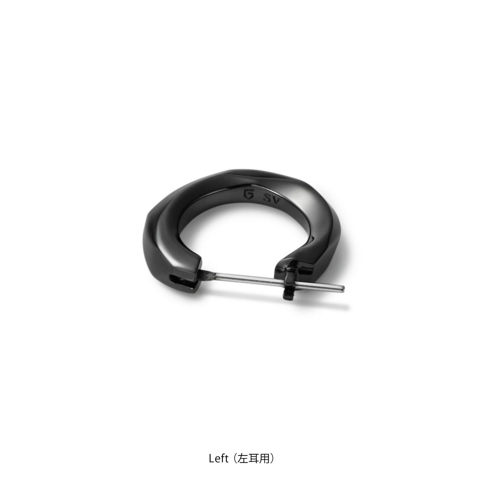 Crockery Pierce - L - BLACK | GARNI ONLINE STORE