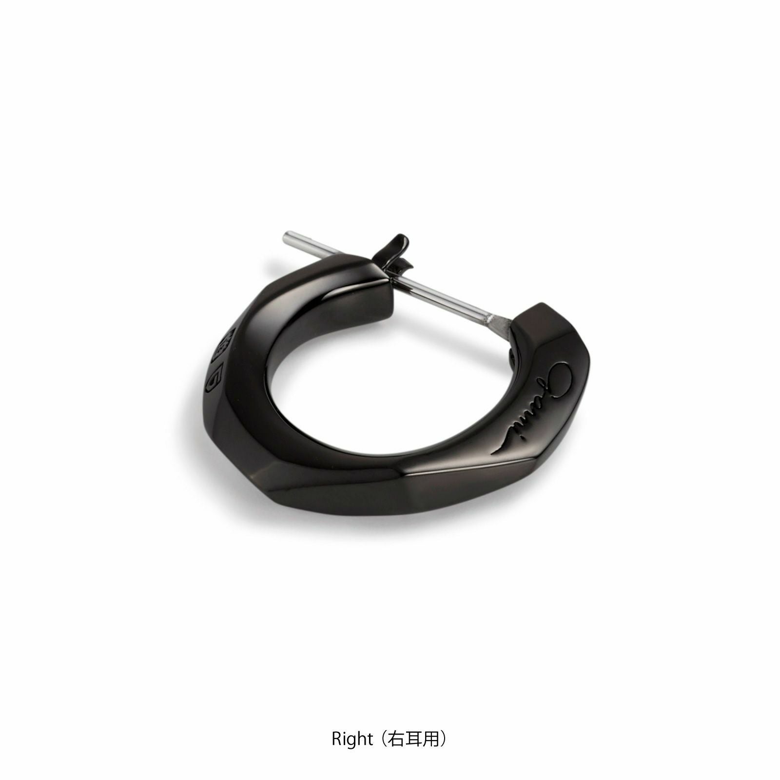 Crockery Pierce - L - BLACK | GARNI ONLINE STORE