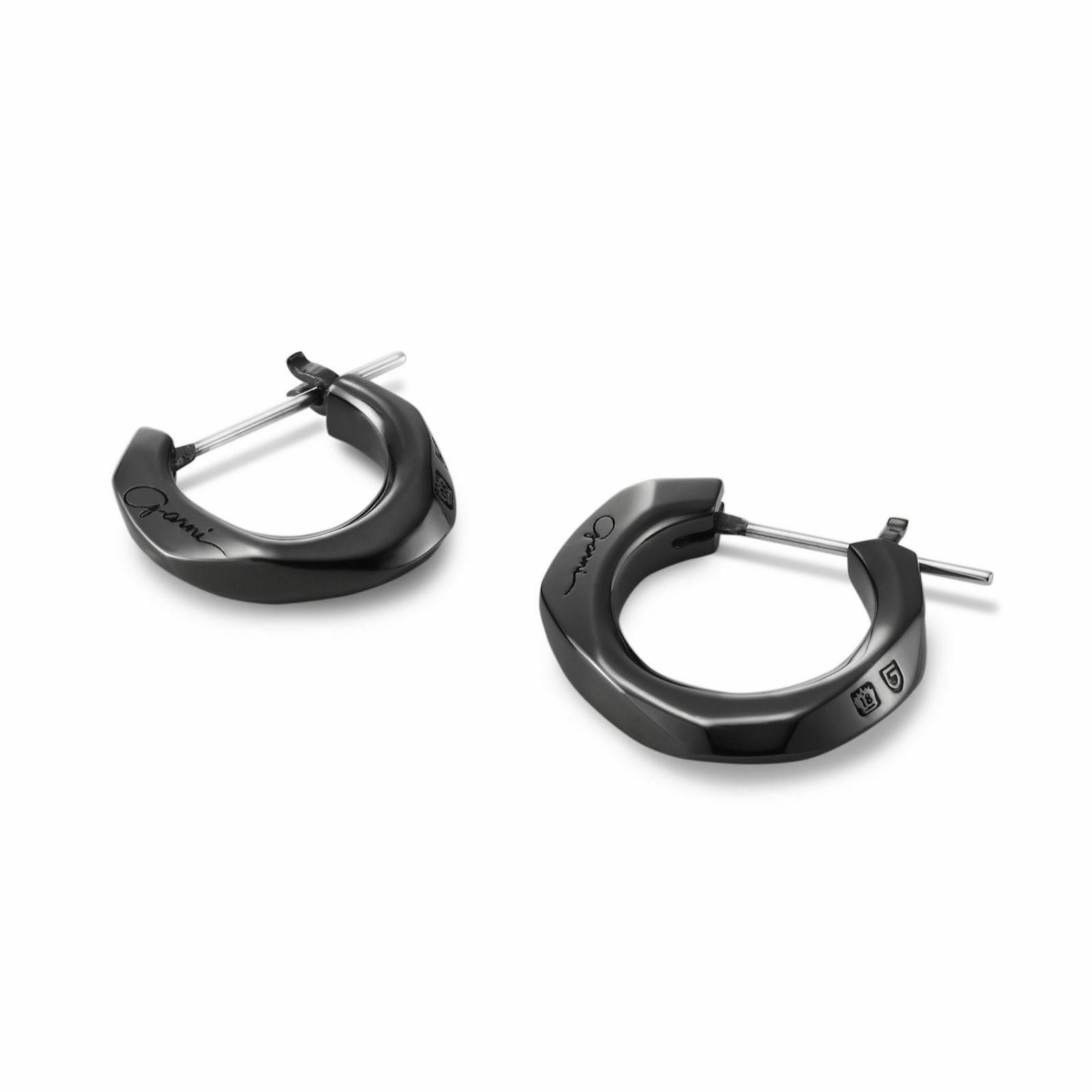 Crockery Pierce - L - BLACK | GARNI ONLINE STORE