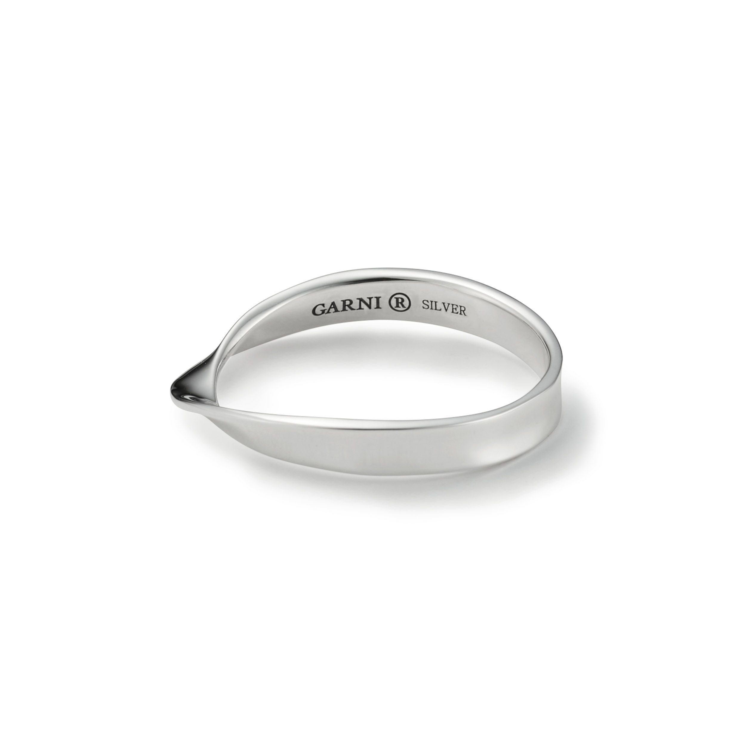 Loop Ring - M | GARNI ONLINE STORE