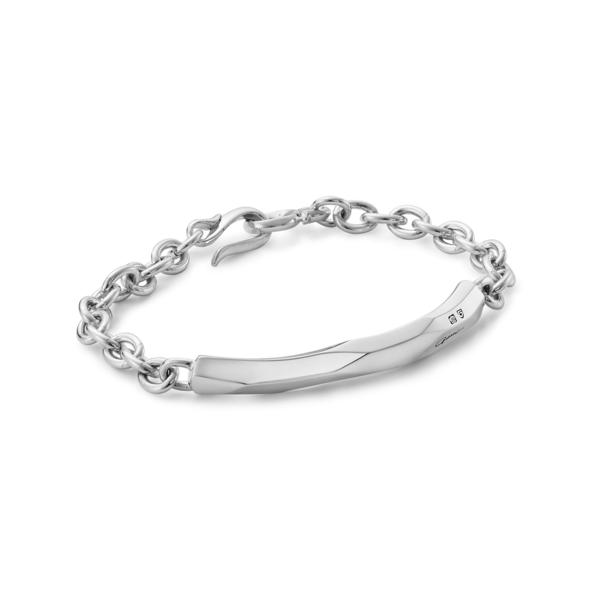 Crockery Bracelet - L | GARNI ONLINE STORE