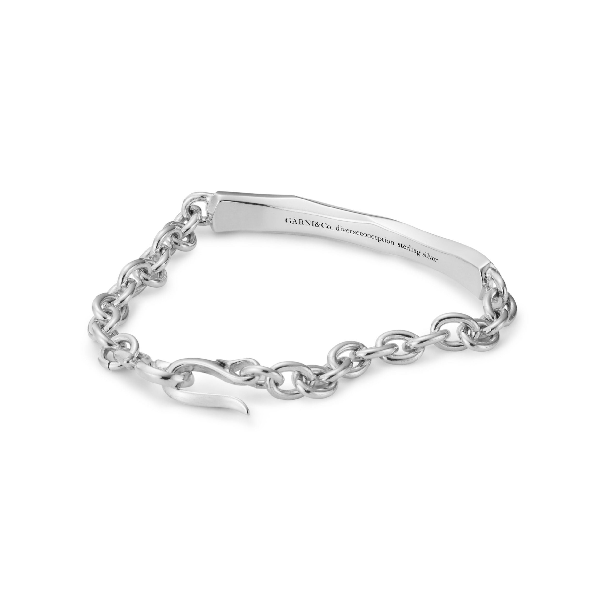 Crockery Bracelet - L | GARNI ONLINE STORE Crockery Bracelet - L | GARNI ONLINE STORE