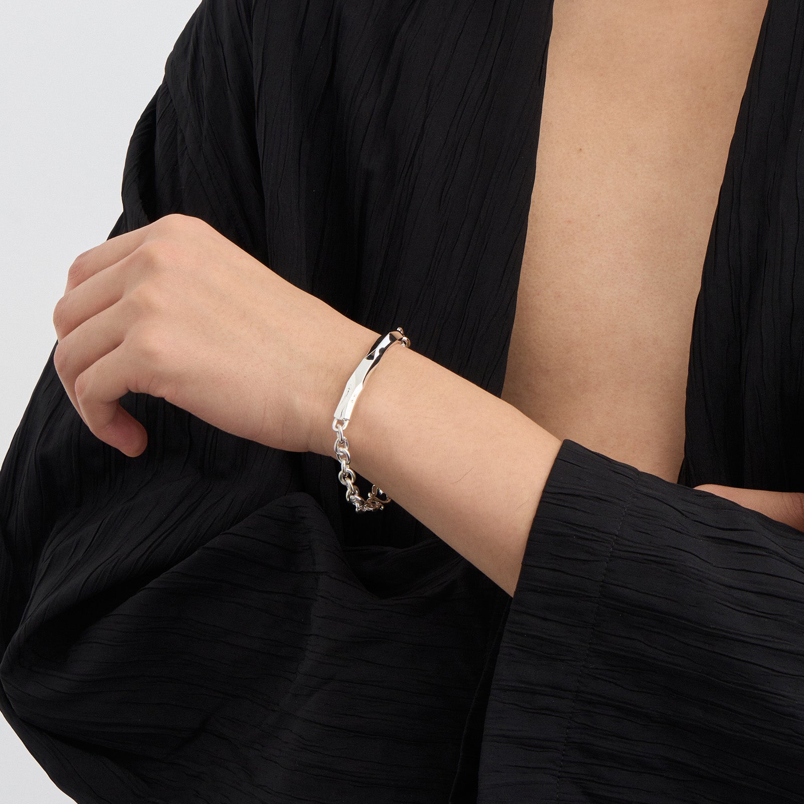 Crockery Bracelet - L | GARNI ONLINE STORE