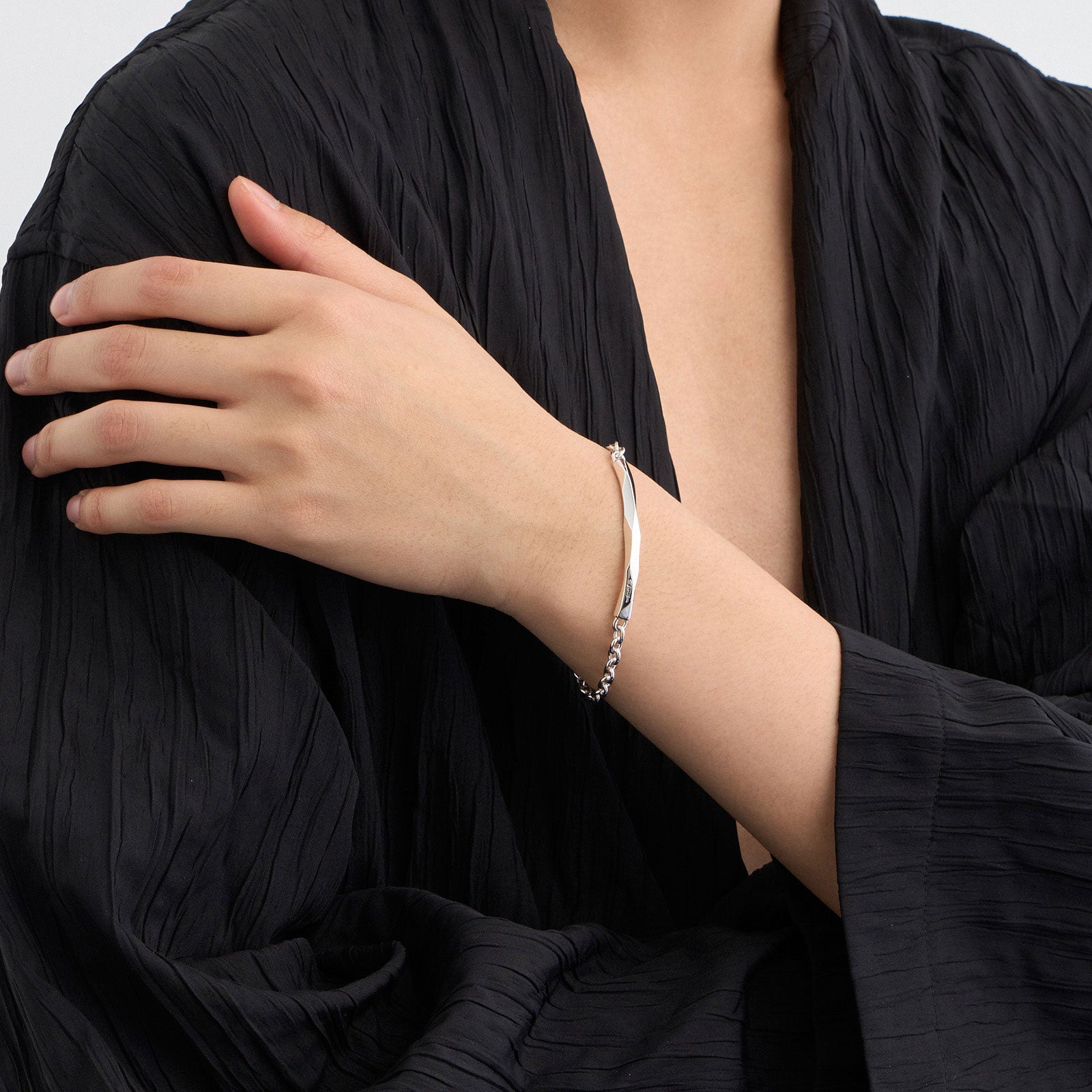 Crockery Bracelet - S | GARNI ONLINE STORE