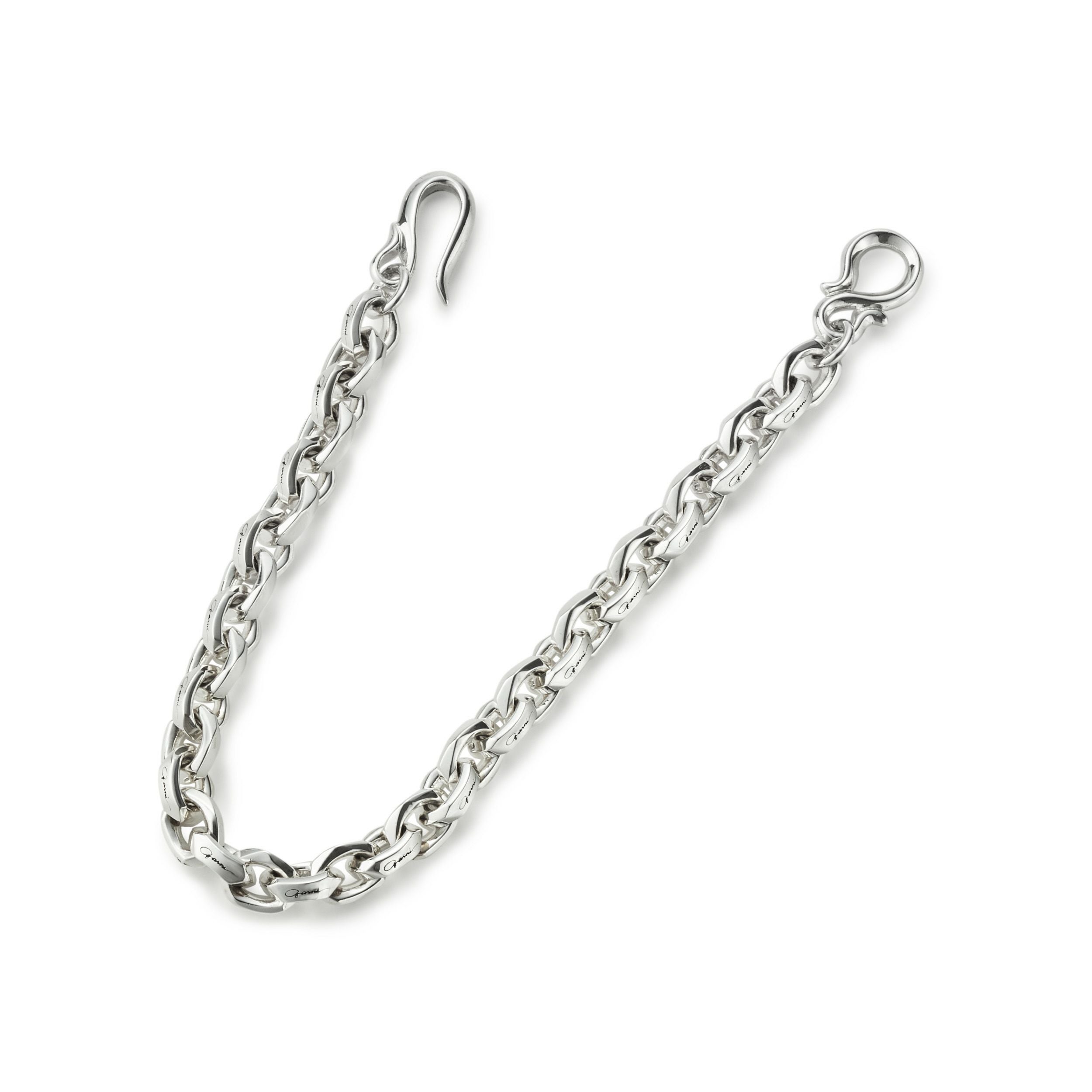 Crockery Chain Bracelet - S | GARNI ONLINE STORE